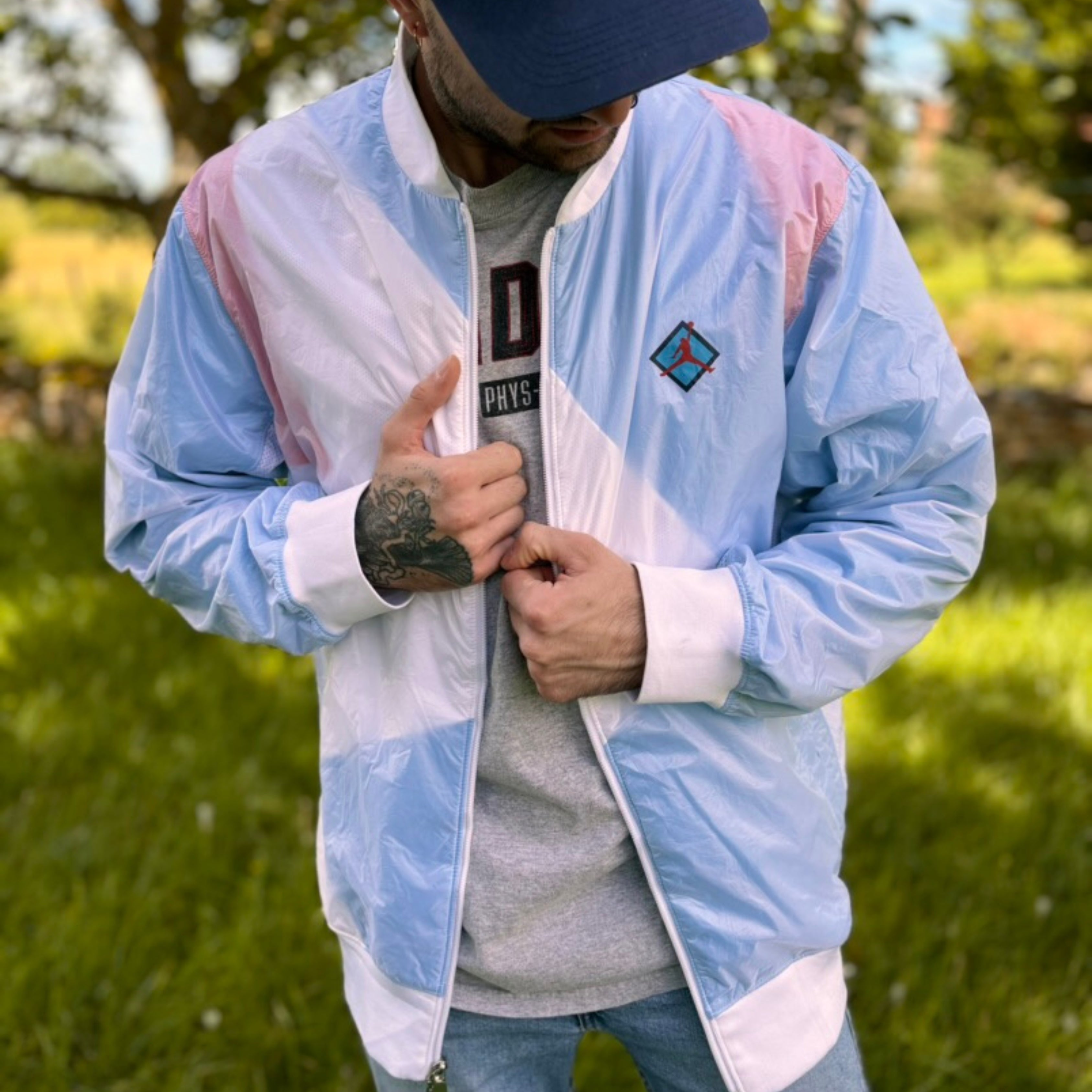Trackjackets