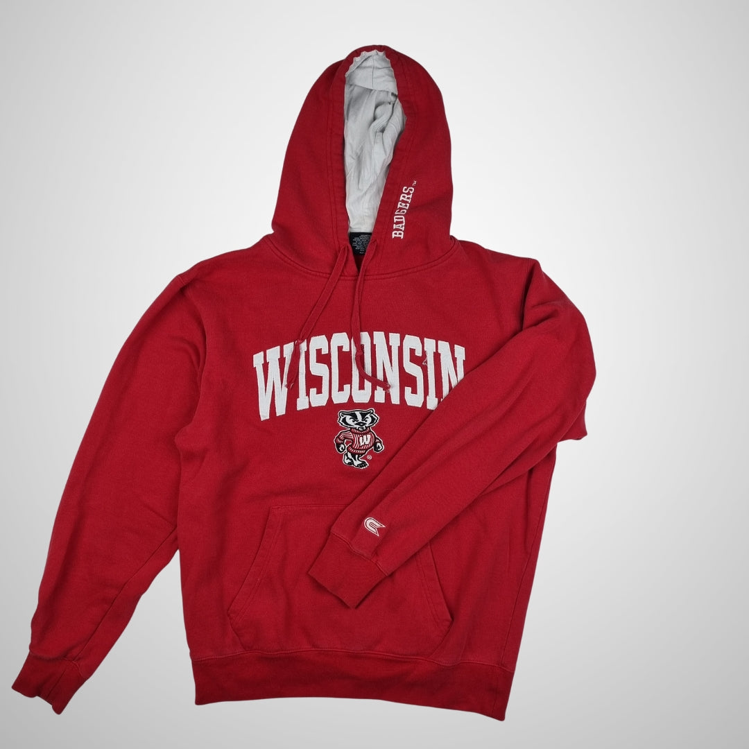 Colosseum Wisconsin Hoodie