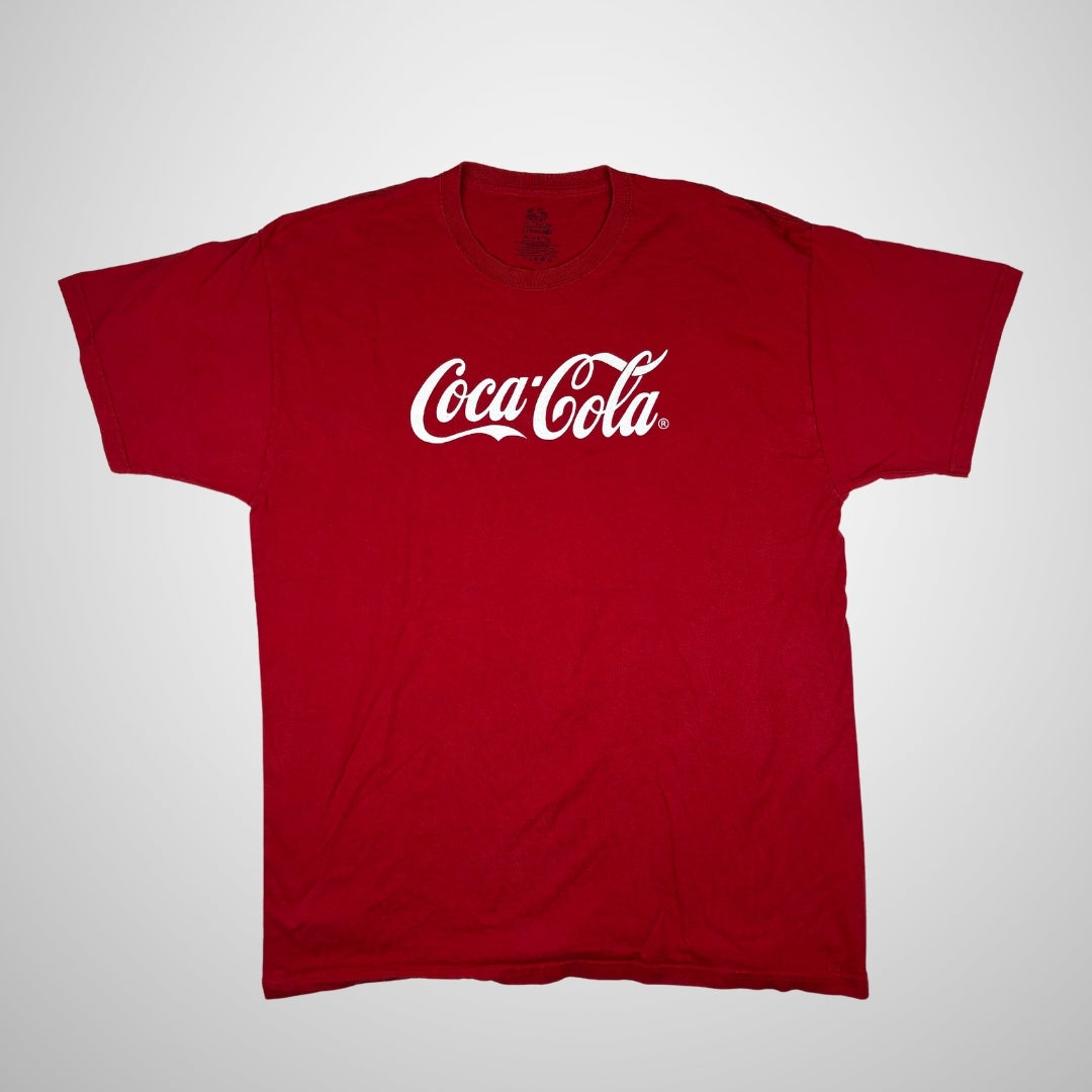 Fruit Of The Loom Coca Cola T-Shirt