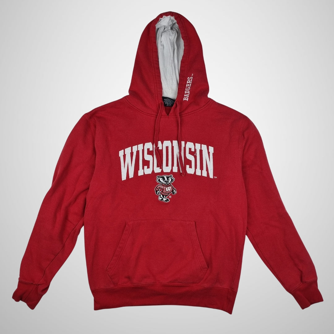 Colosseum Wisconsin Hoodie