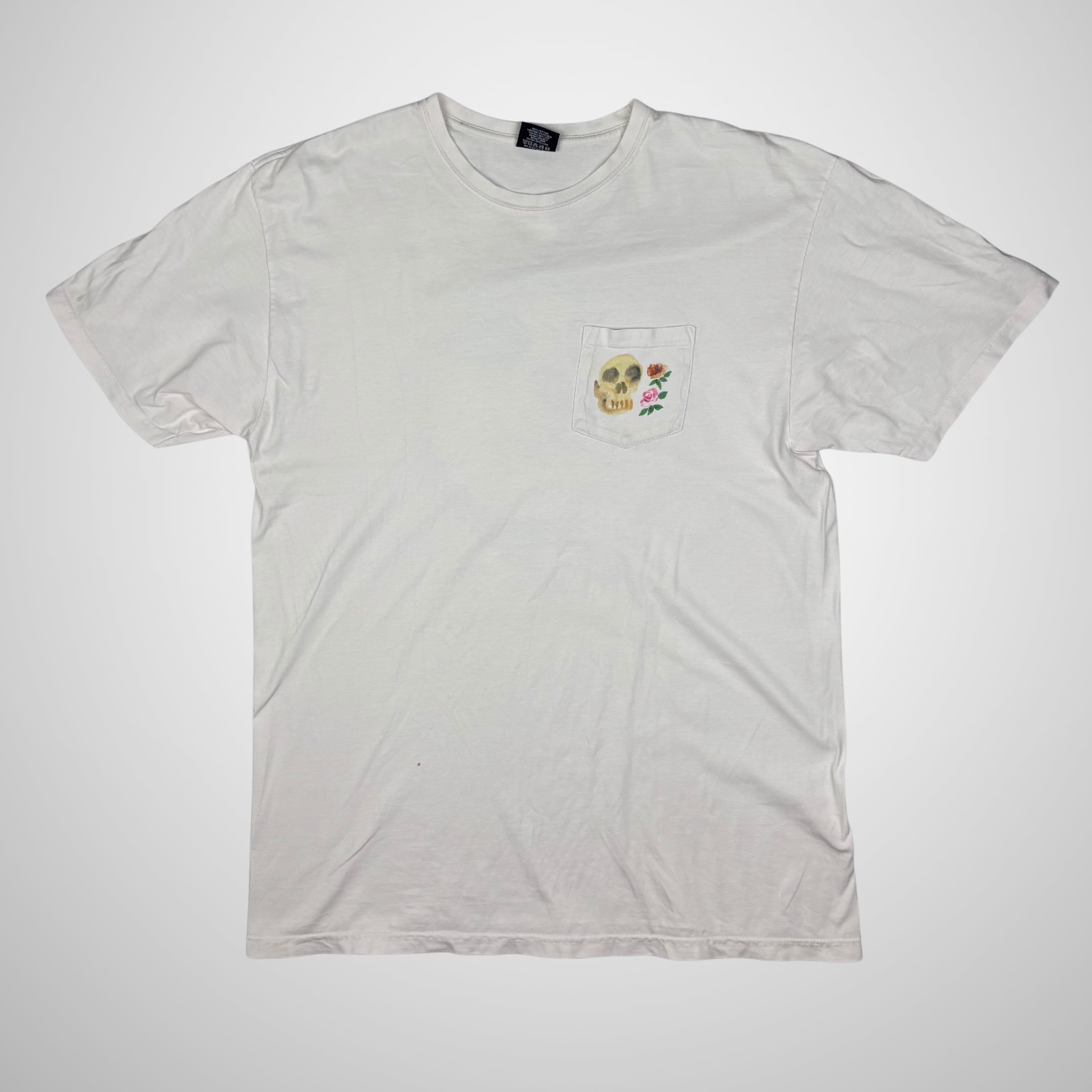 Stüssy Skull T-Shirt