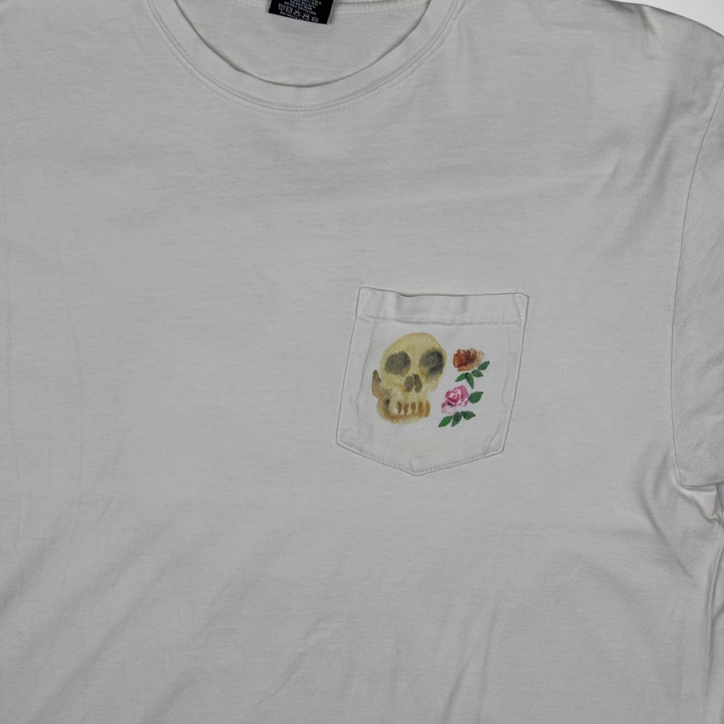 Stüssy Skull T-Shirt