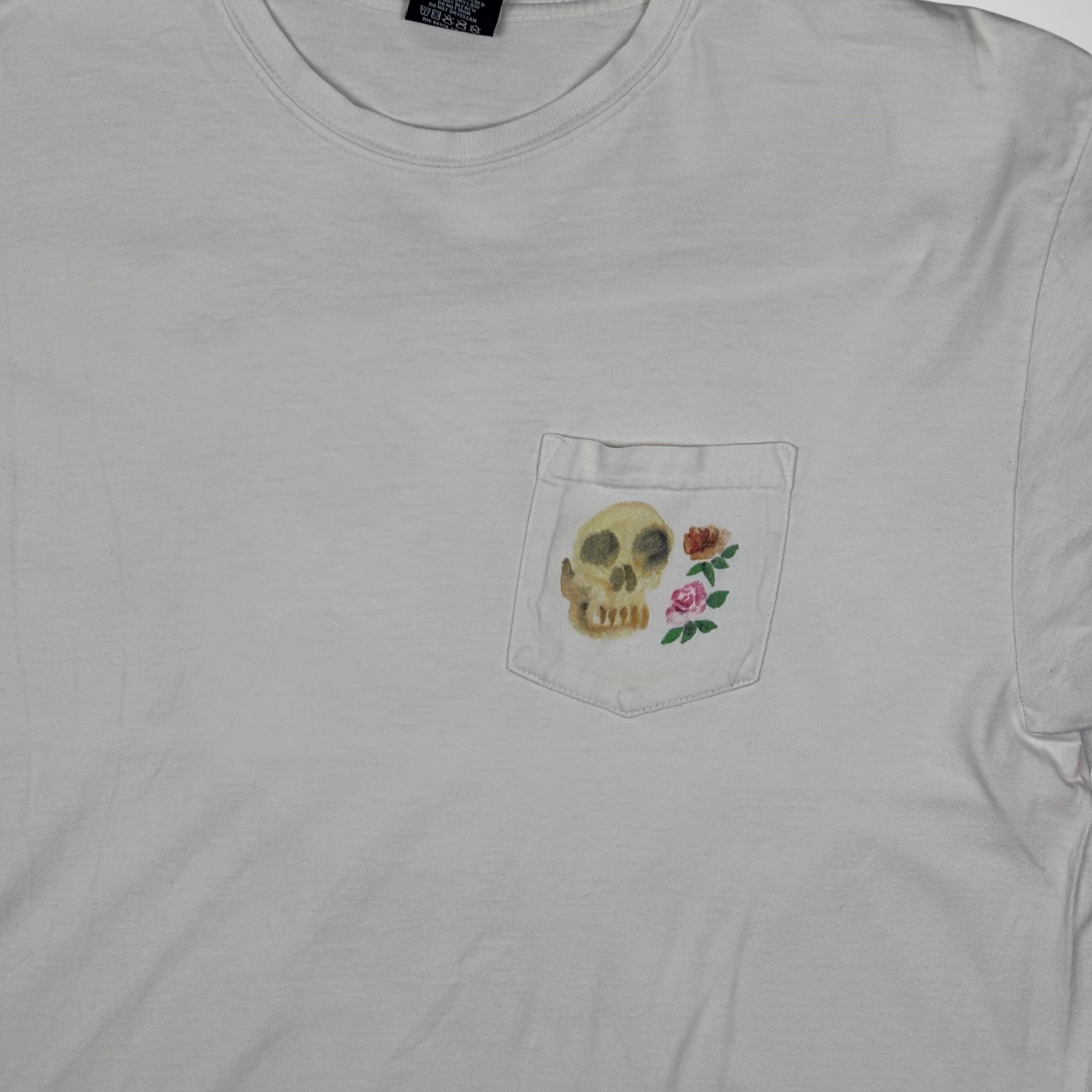 Stüssy Skull T-Shirt