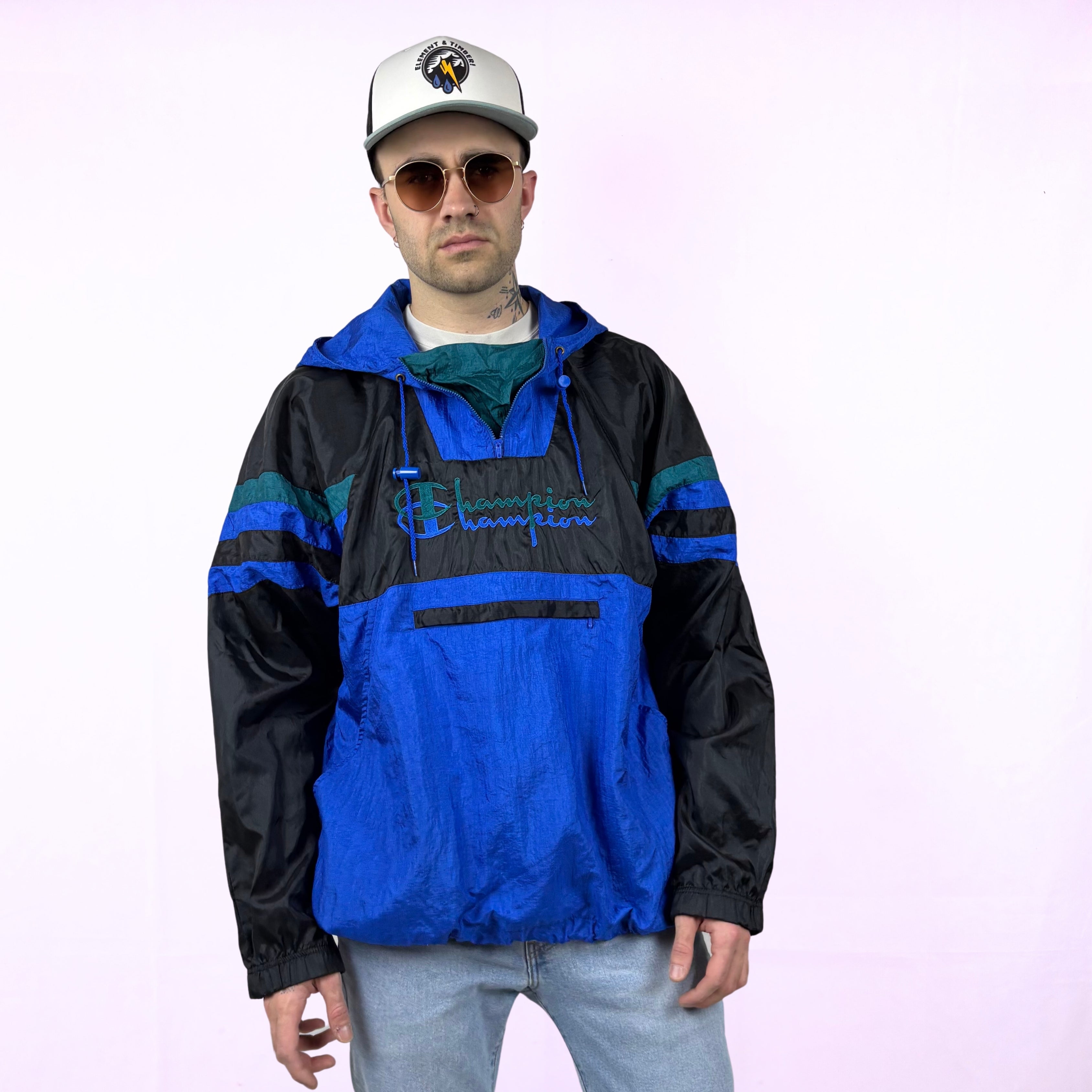 Champion Trackhoodie