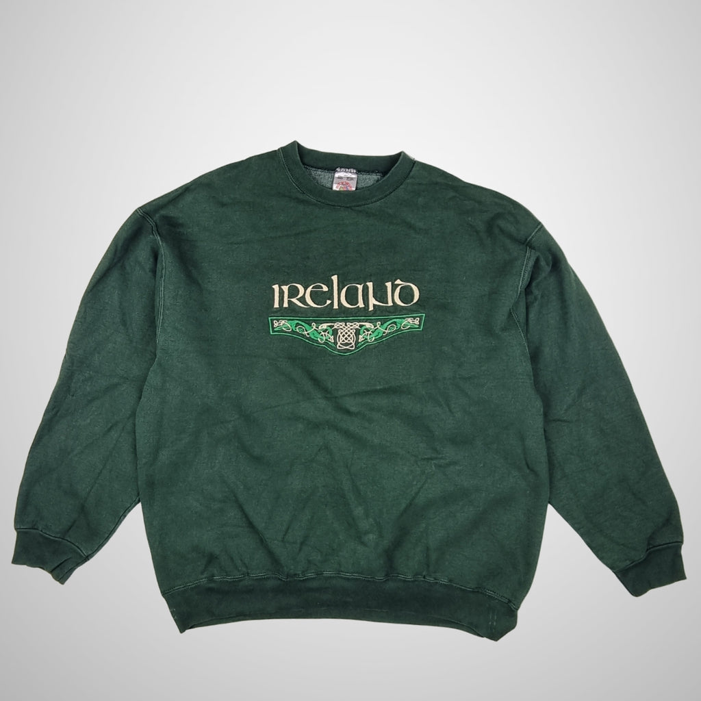 Fruit Of The Loom Ireland Sweater