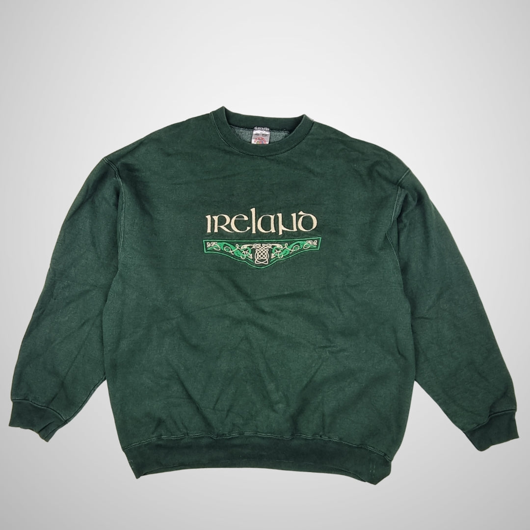 Fruit Of The Loom Ireland Sweater