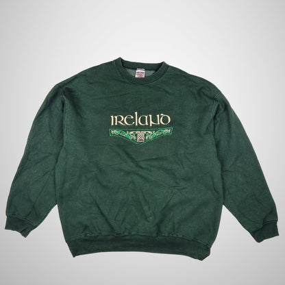Fruit Of The Loom Ireland Sweater