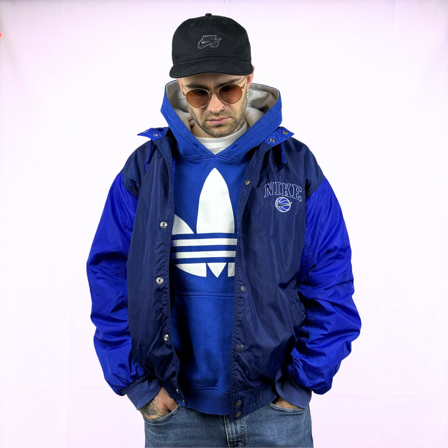 Nike Light Jacket