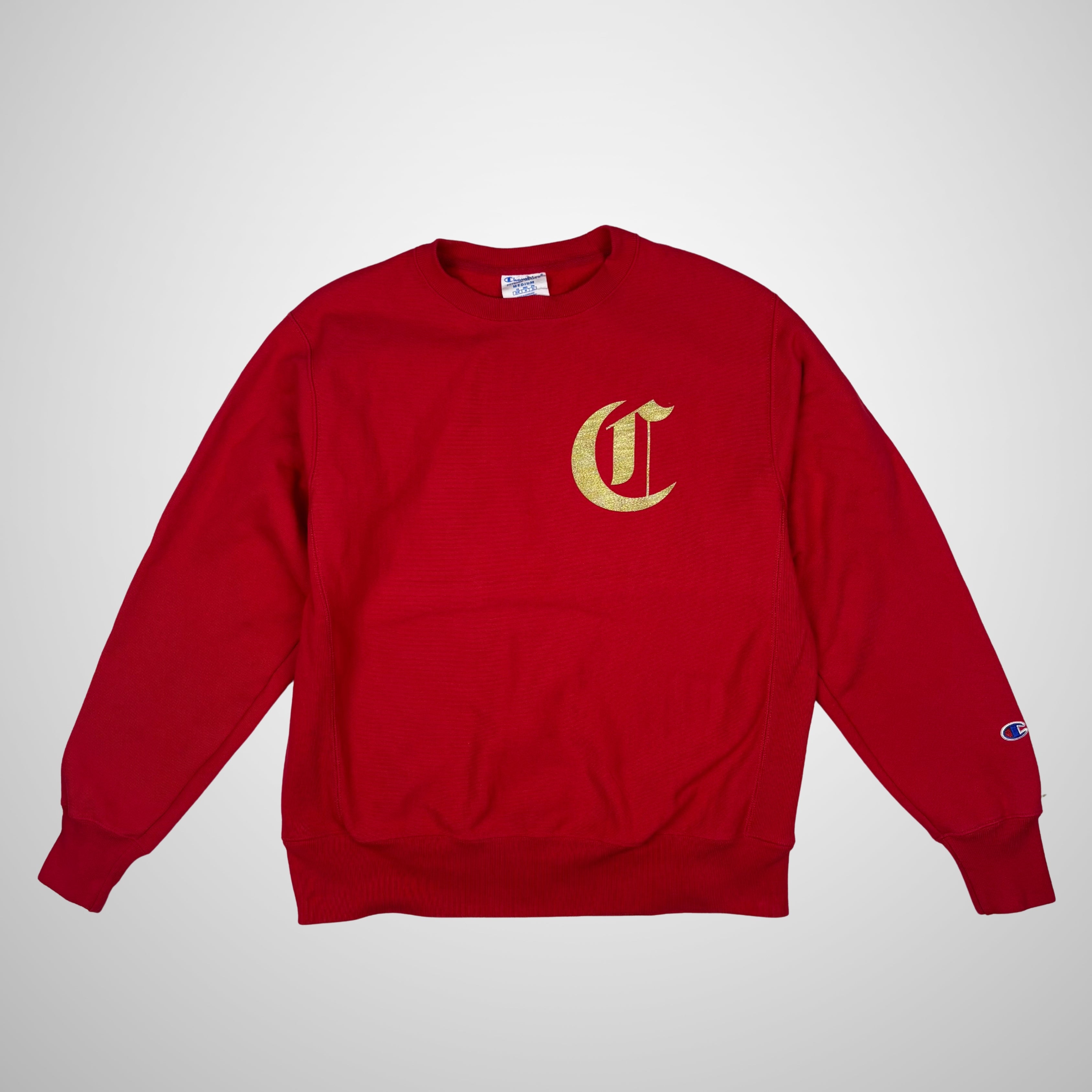 Champion Sweater