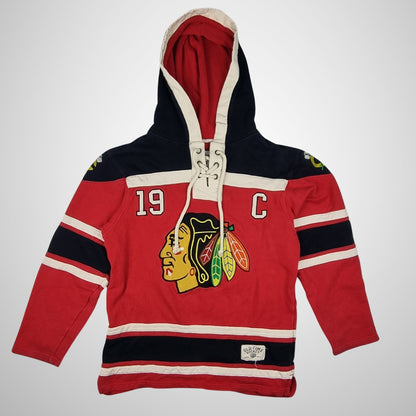 NHL Chicago Blackhawks Toews Hoodie