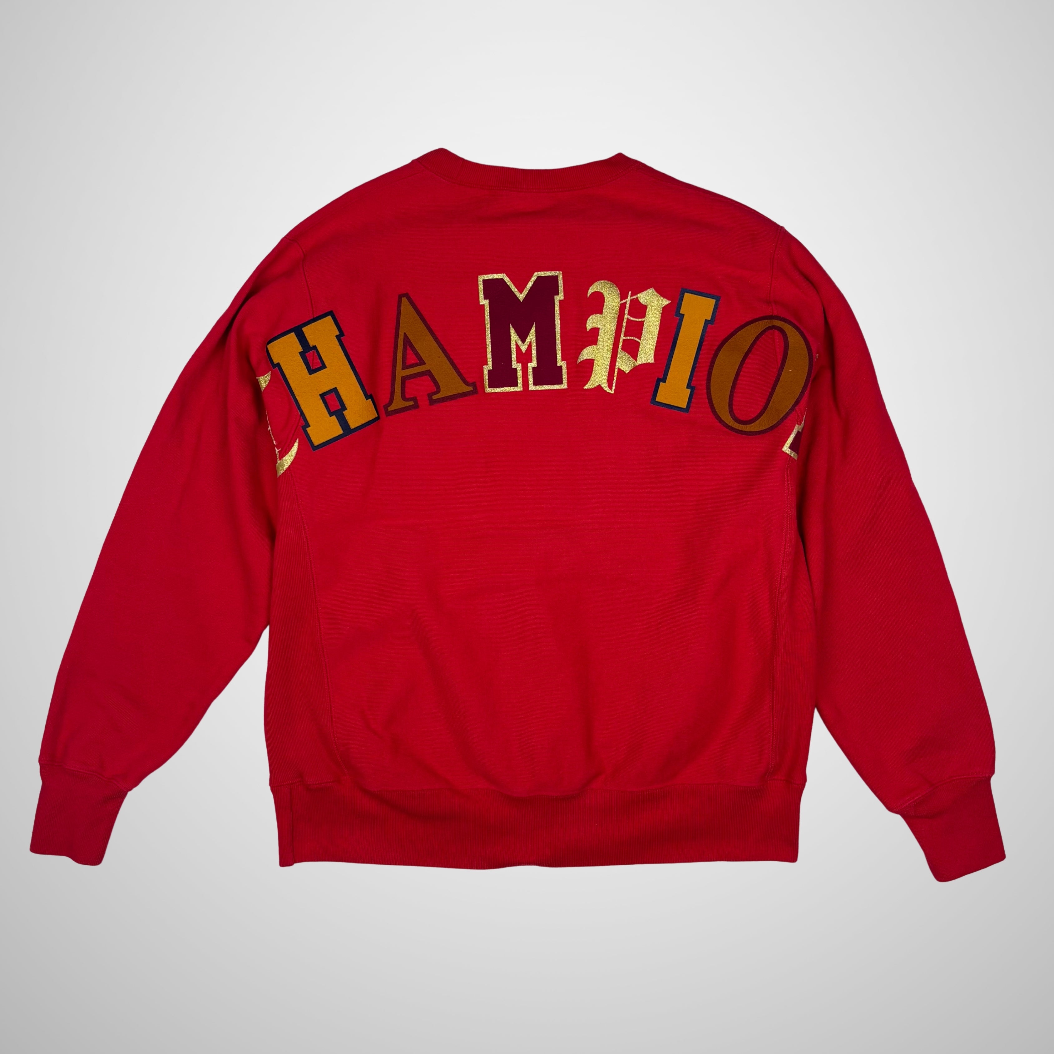 Champion Sweater