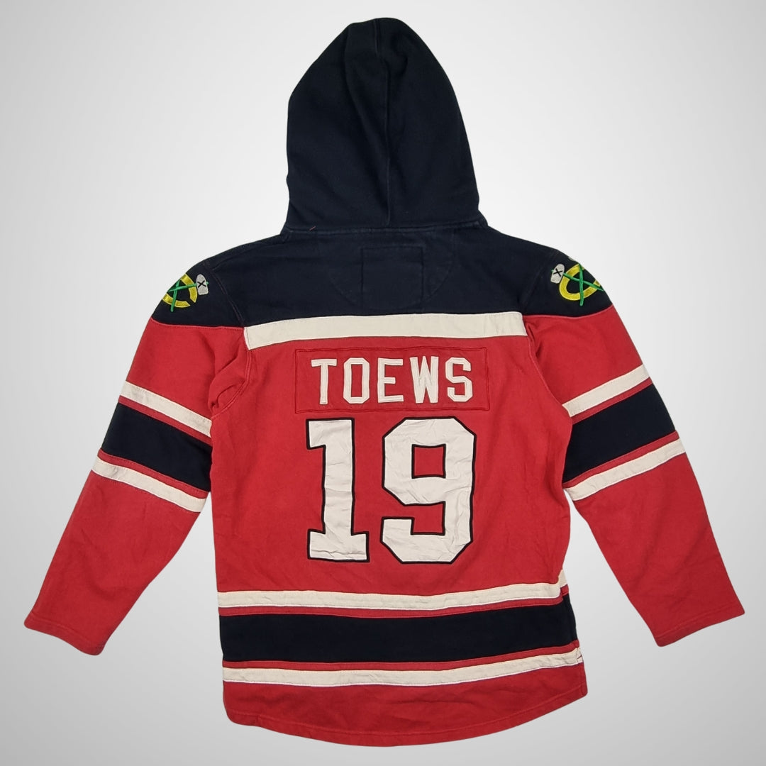 NHL Chicago Blackhawks Toews Hoodie