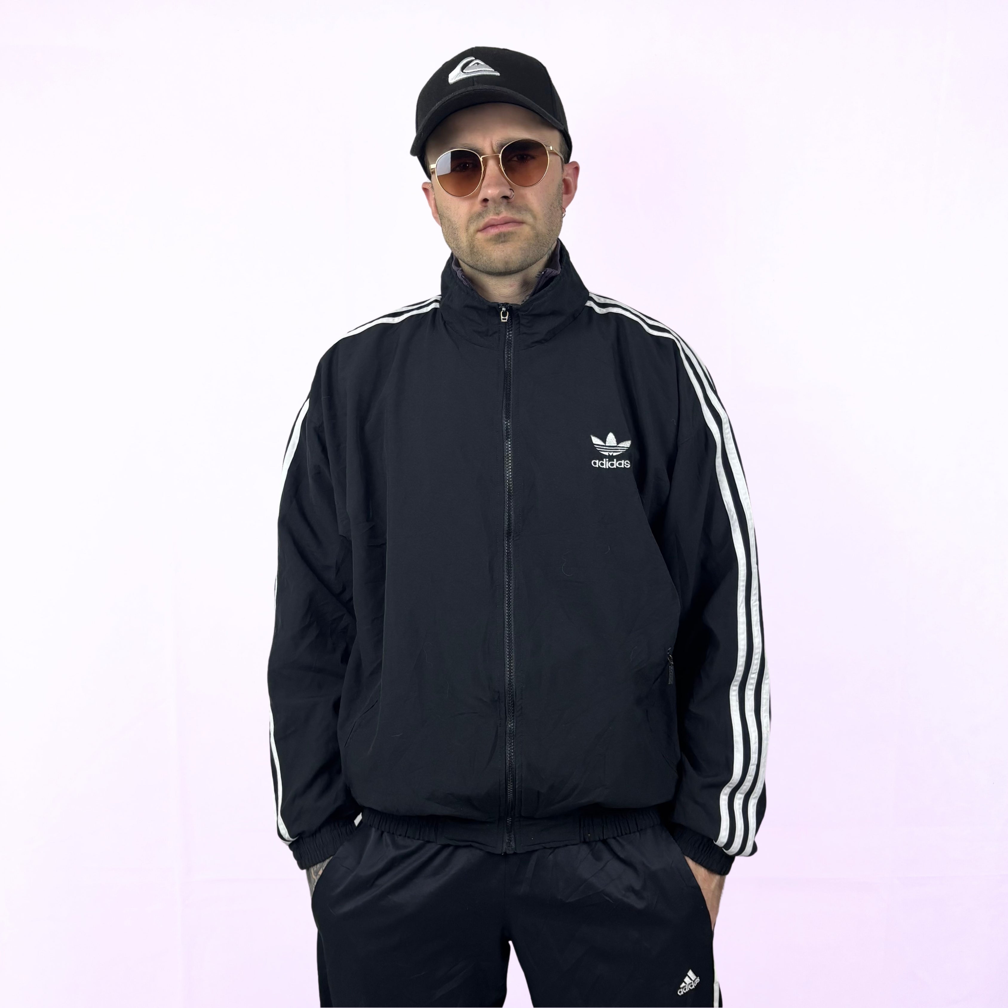 Adidas Trackjacket