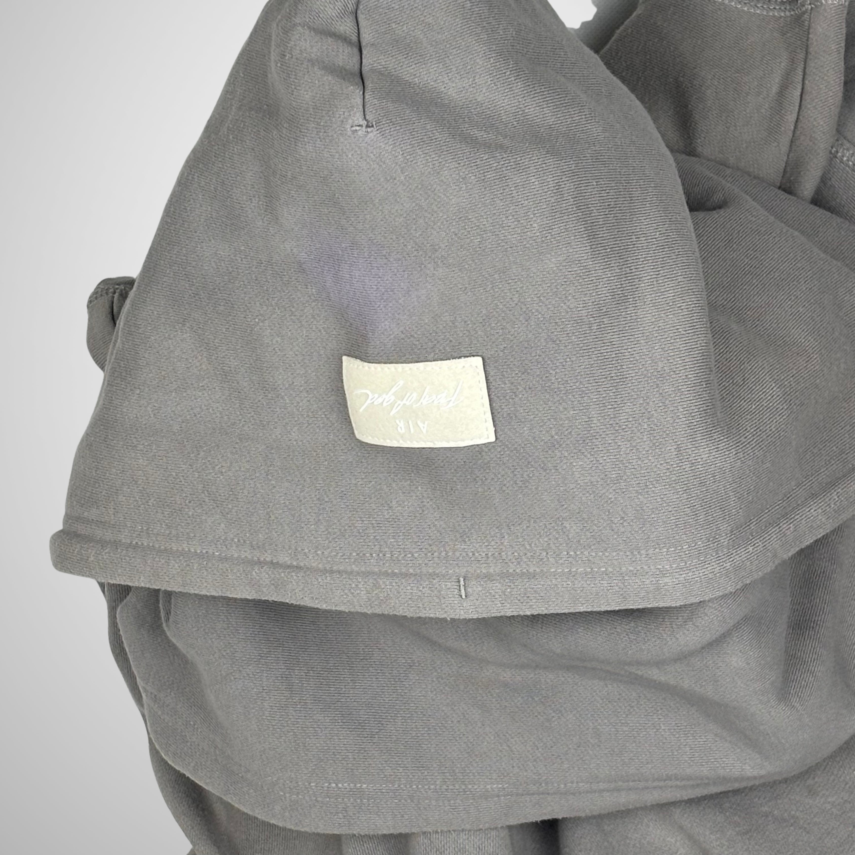 Nike x Fear of God Double Hood Hoodie