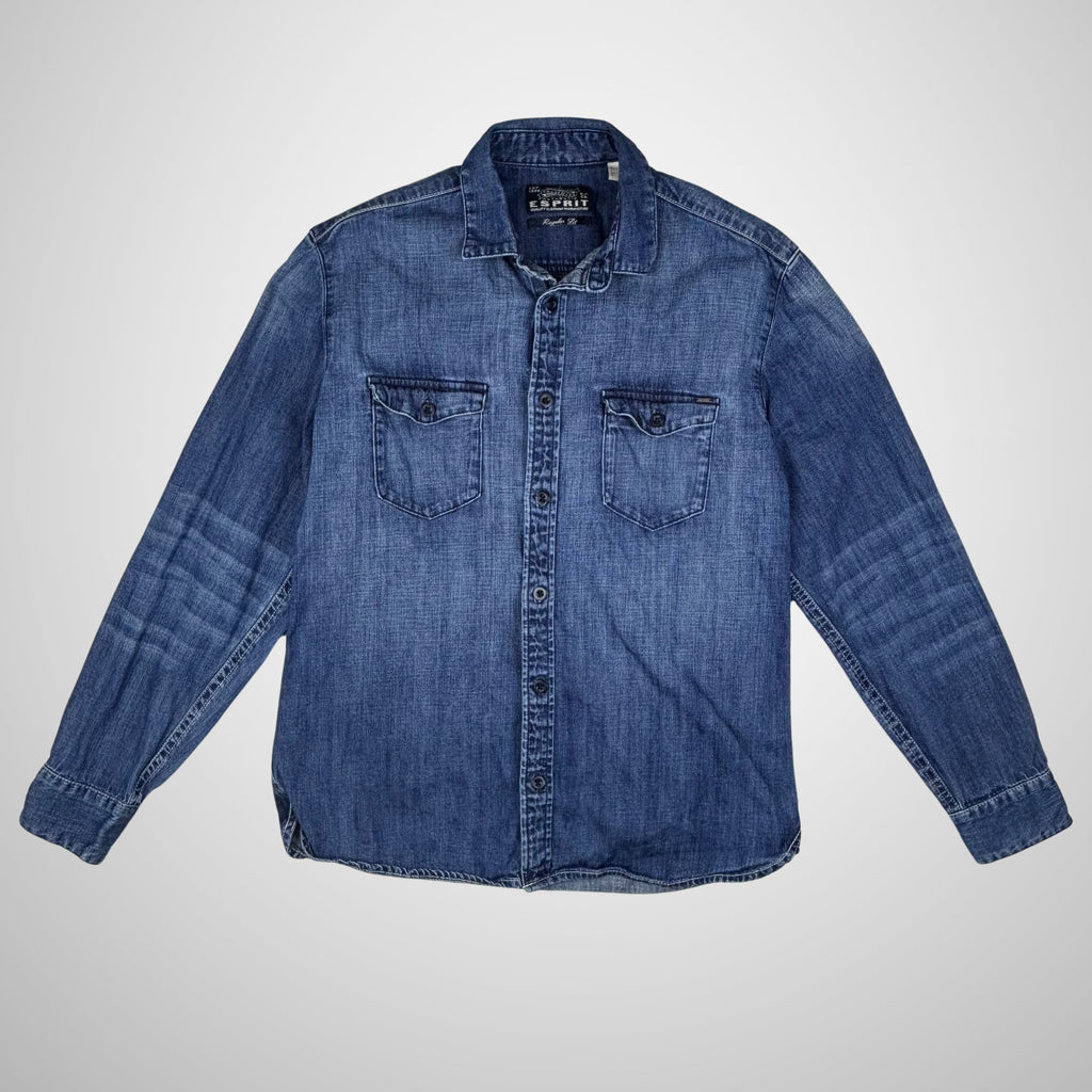 Esprit Men's Jeans Shirt