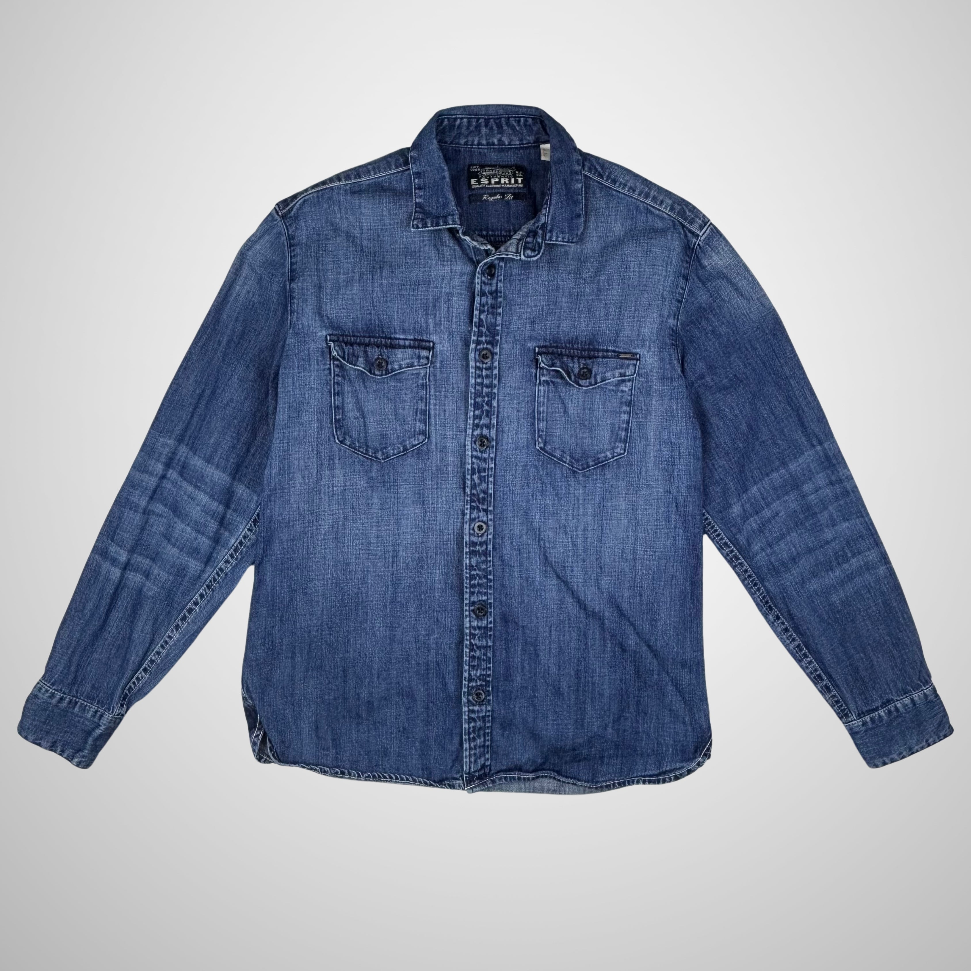 Esprit Men's Jeans Shirt