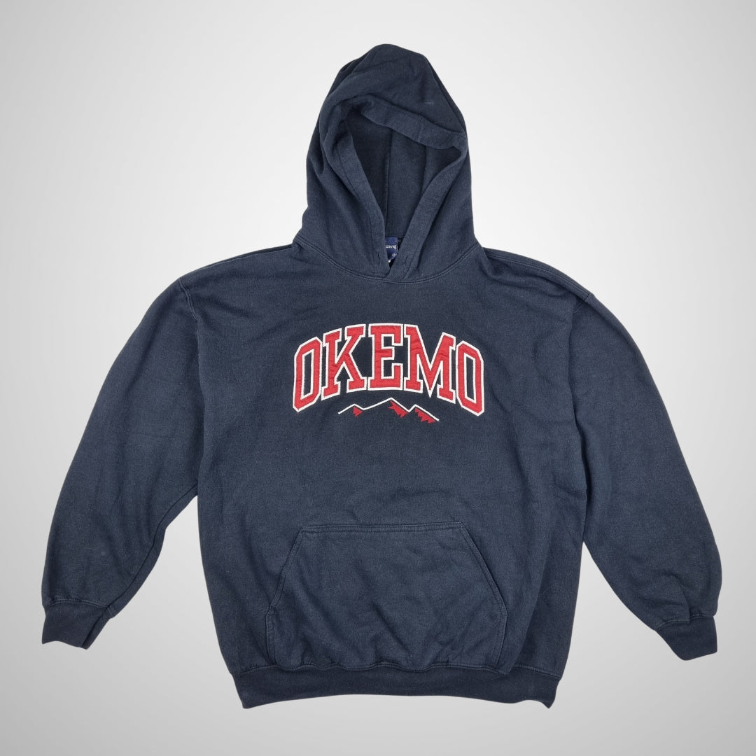 Camp David Okemo Hoodie