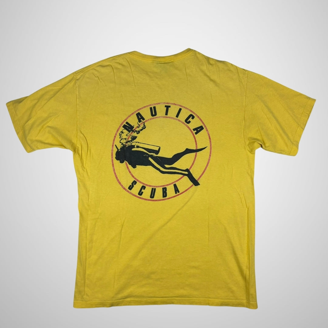 Nautica scuba T-Shirt