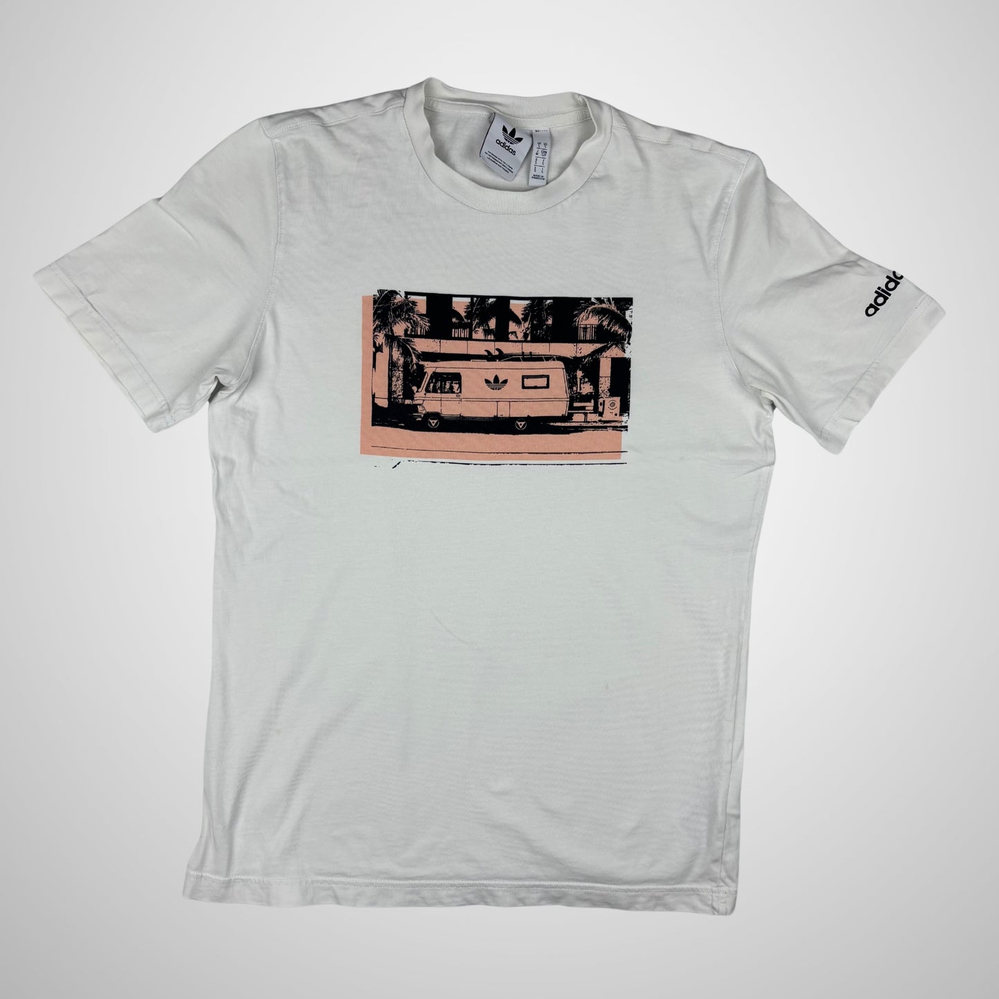 Adidas Vanlife T-Shirt