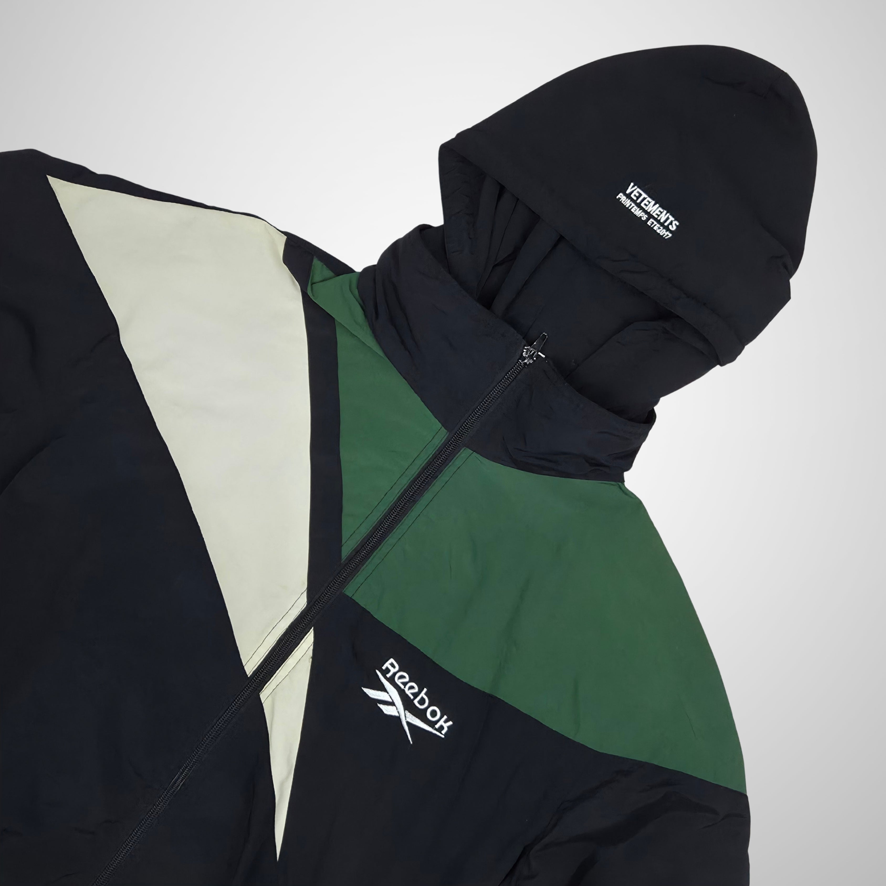 Reebok Vetements Trackjacket