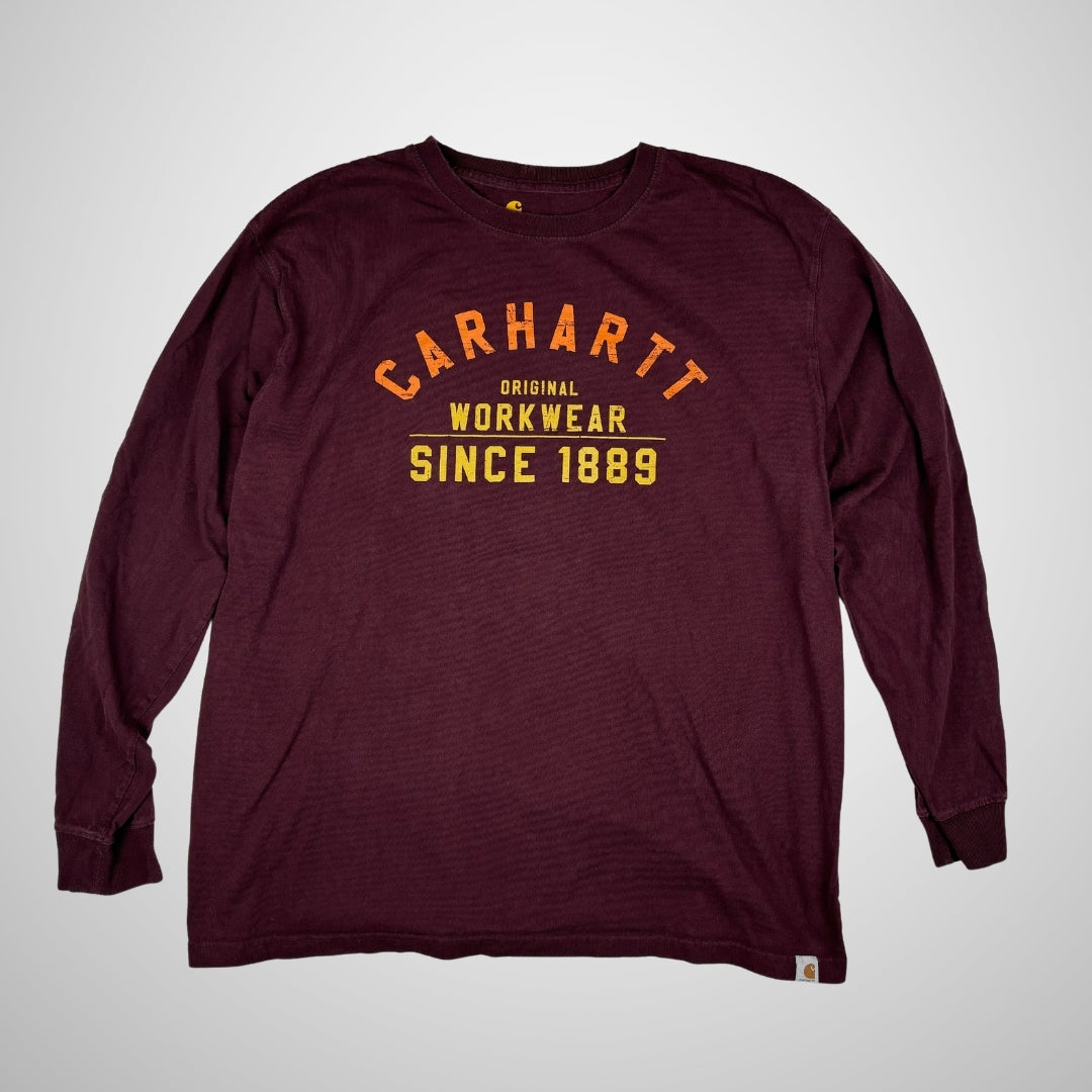 Carhartt 1889 Longsleeve