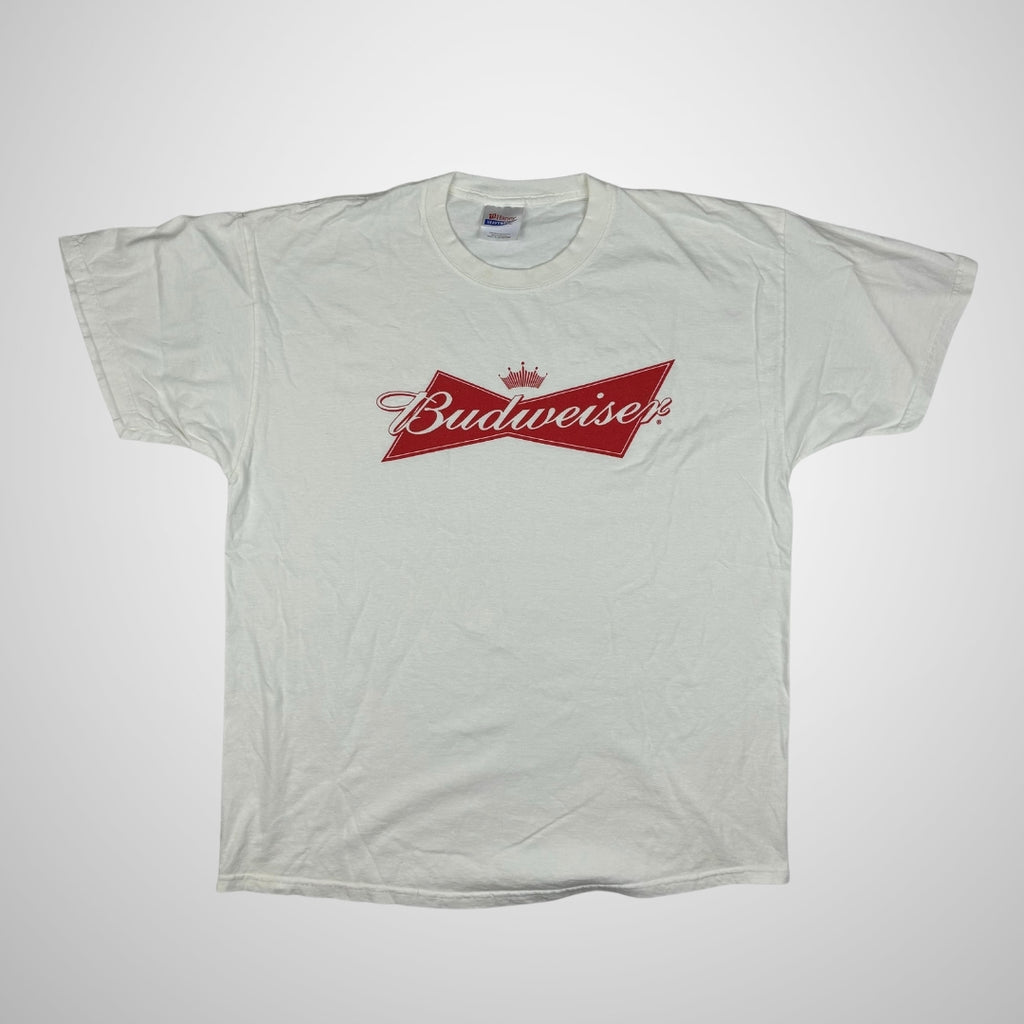 Hanes Budweiser T-Shirt