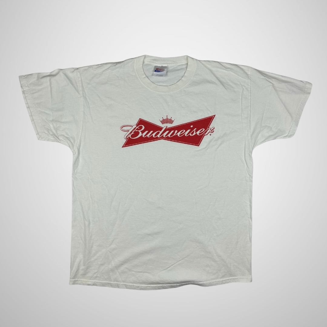 Hanes Budweiser T-Shirt