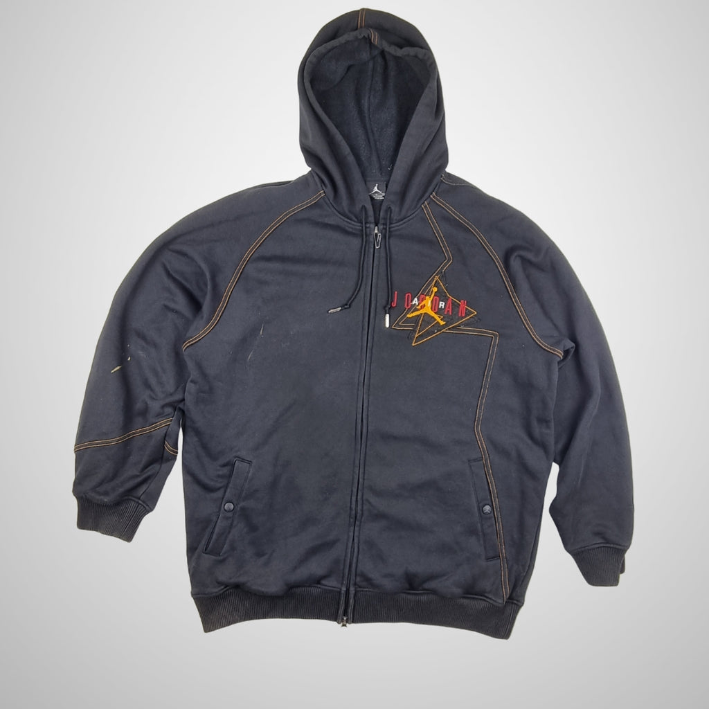Jordan Zip-Hoodie