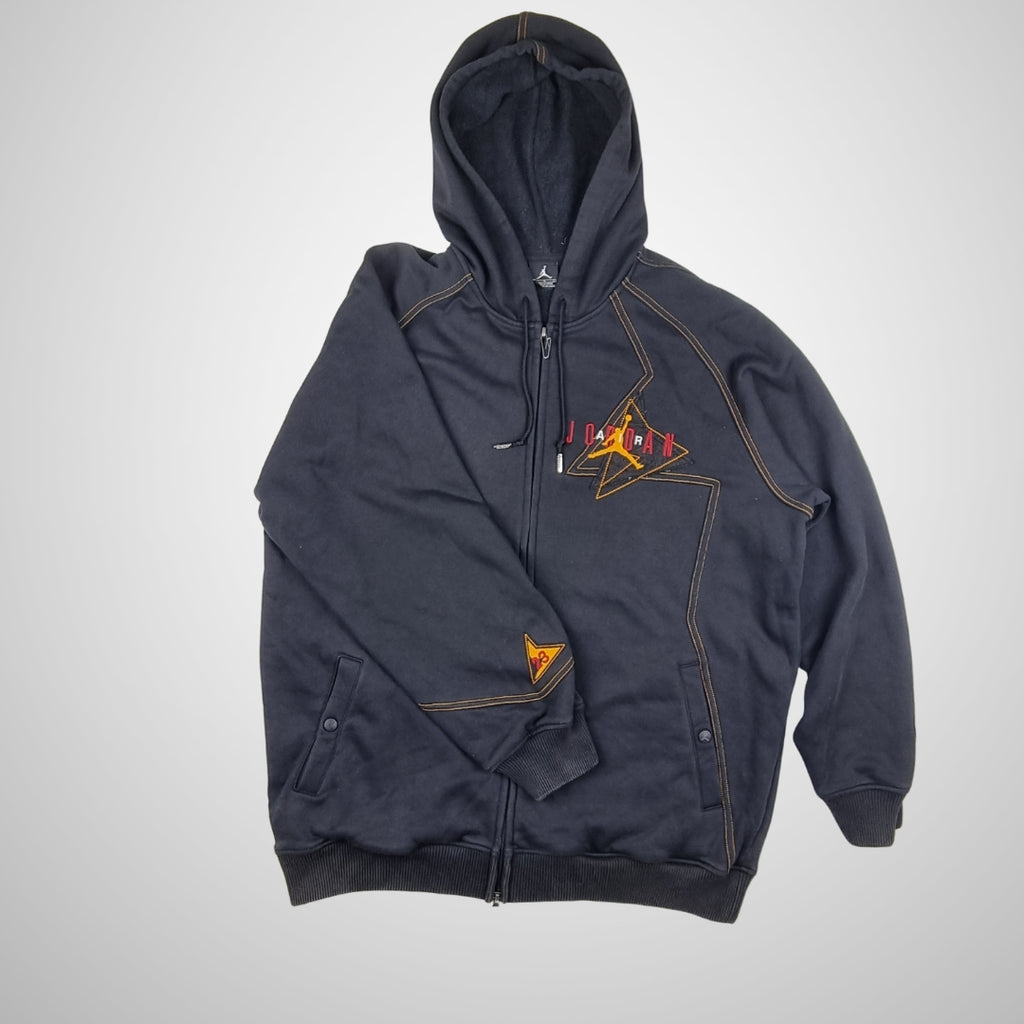 Jordan Zip-Hoodie