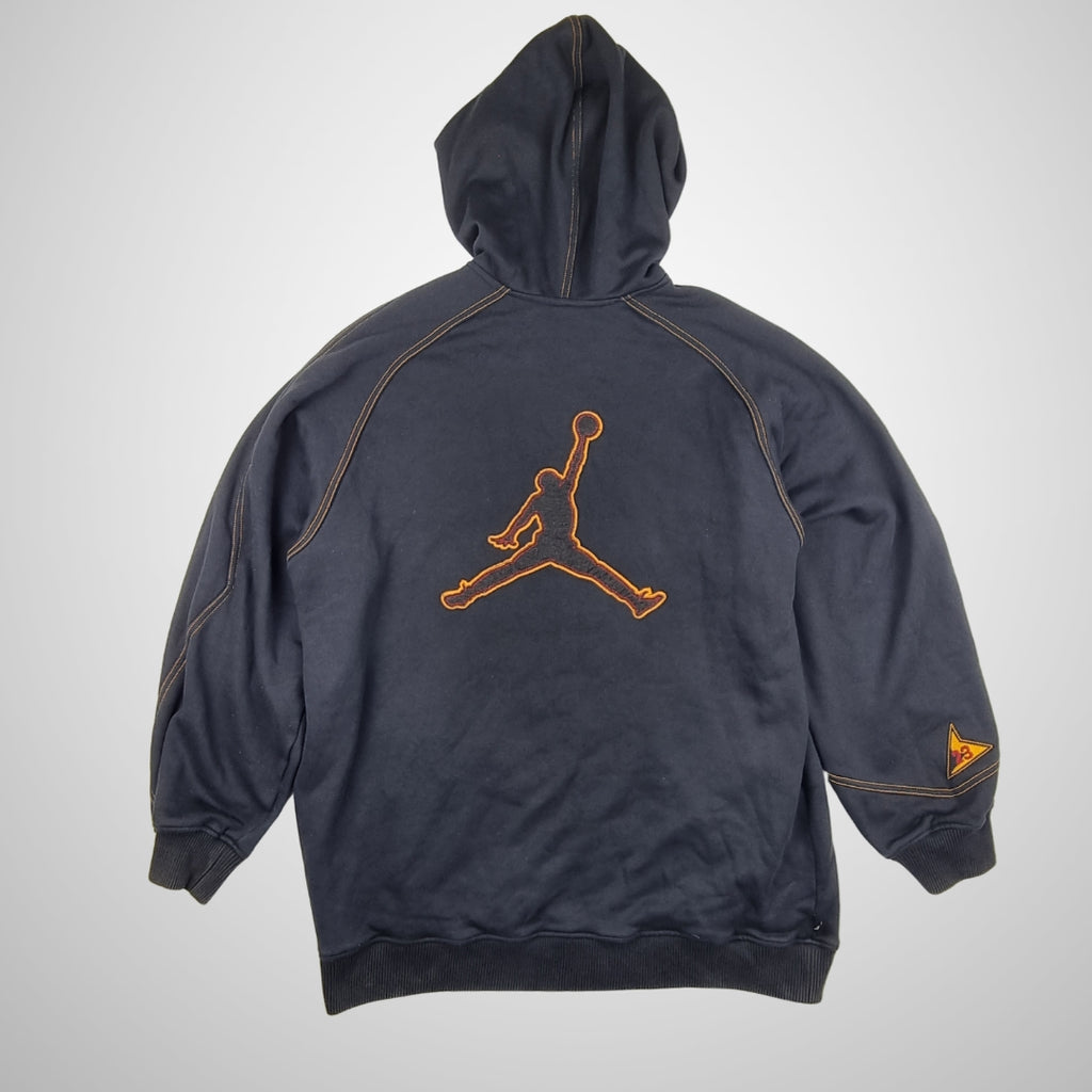 Jordan Zip-Hoodie