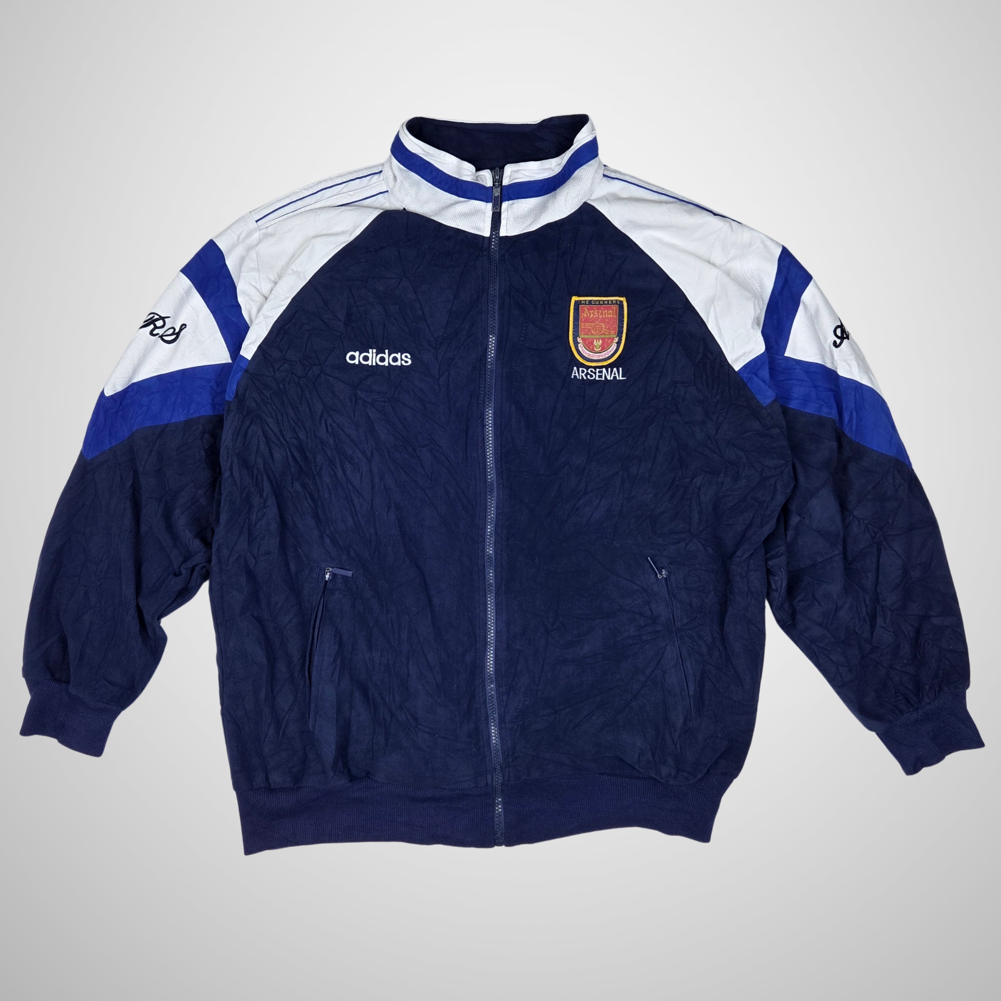 Adidas Arsenal Trackjacket (Plagiat)