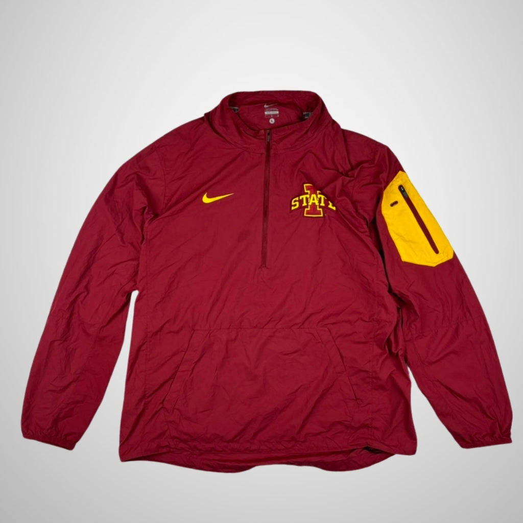 Nike Iowa State Tracksweater