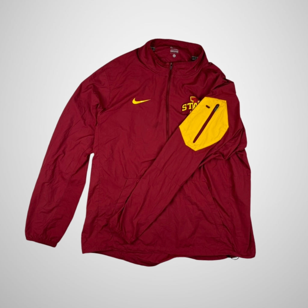 Nike Iowa State Tracksweater