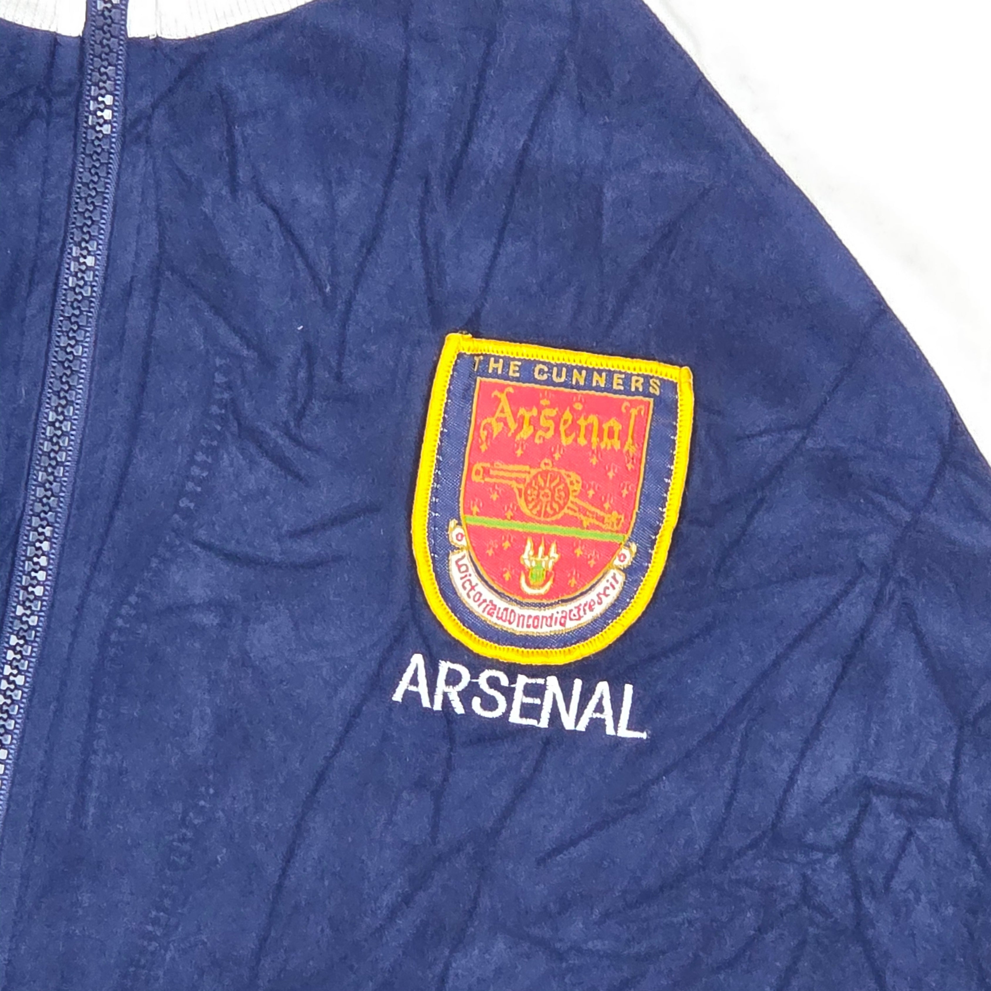 Adidas Arsenal Trackjacket (Plagiat)