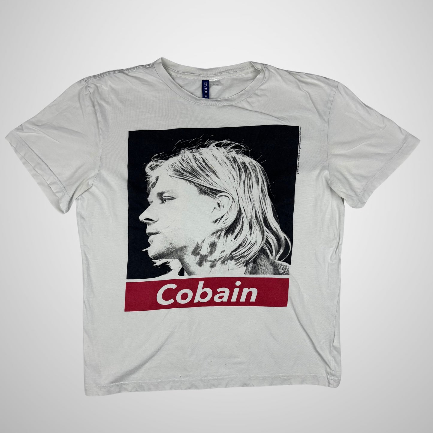 H&M Kurt Cobain T-Shirt