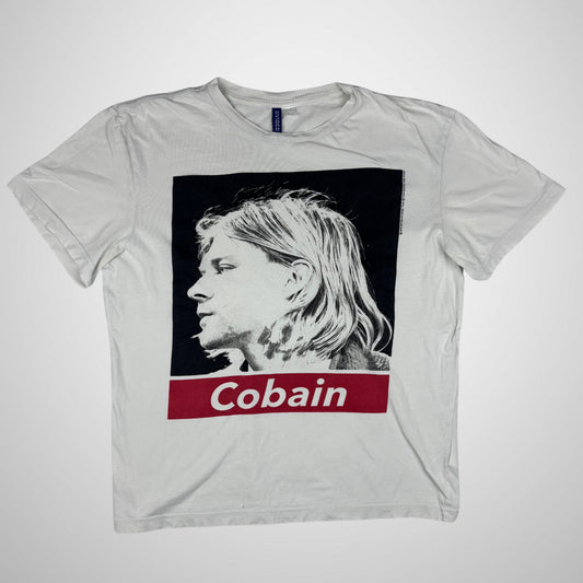 H&M Kurt Cobain T-Shirt