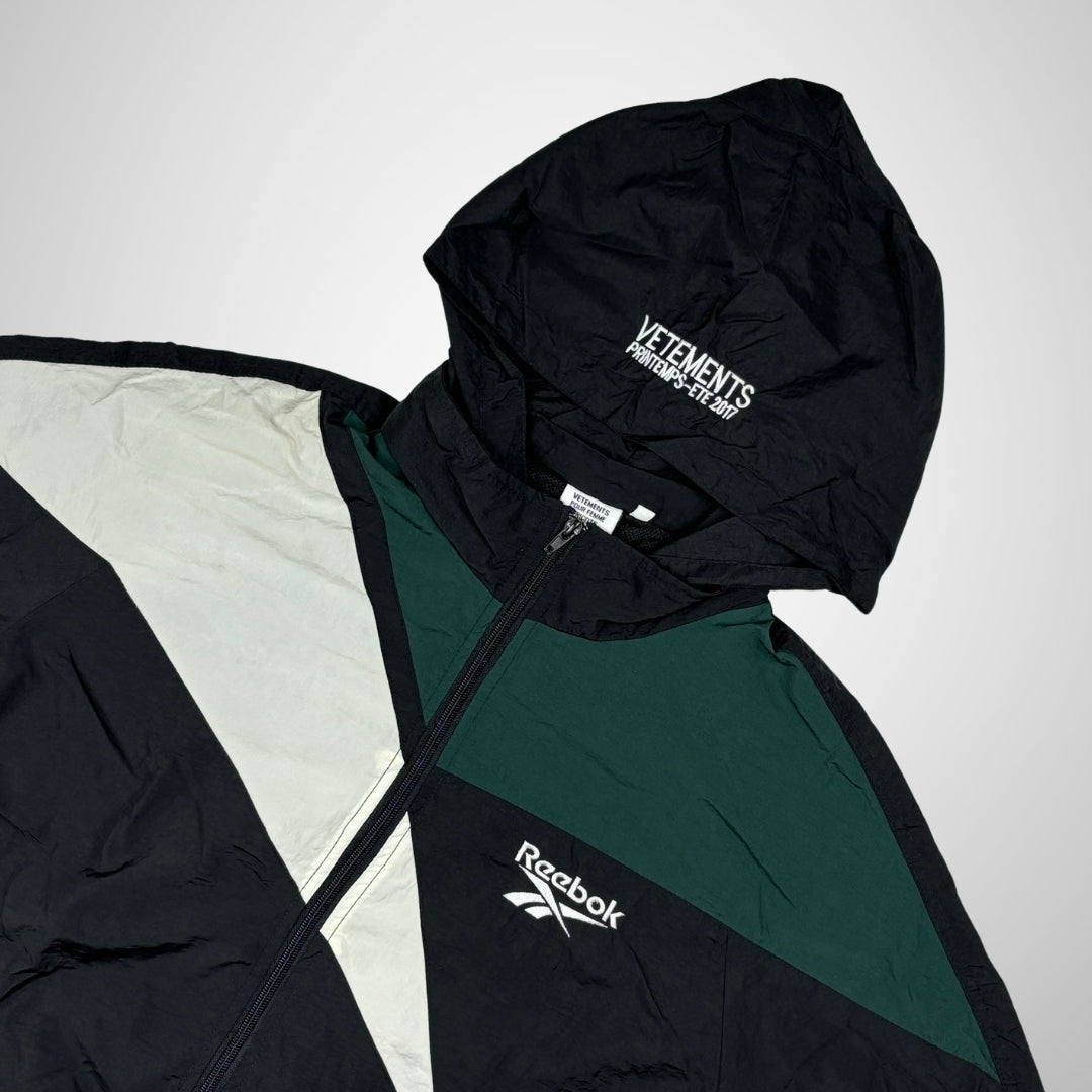 Reebok Vetements Trackjacket