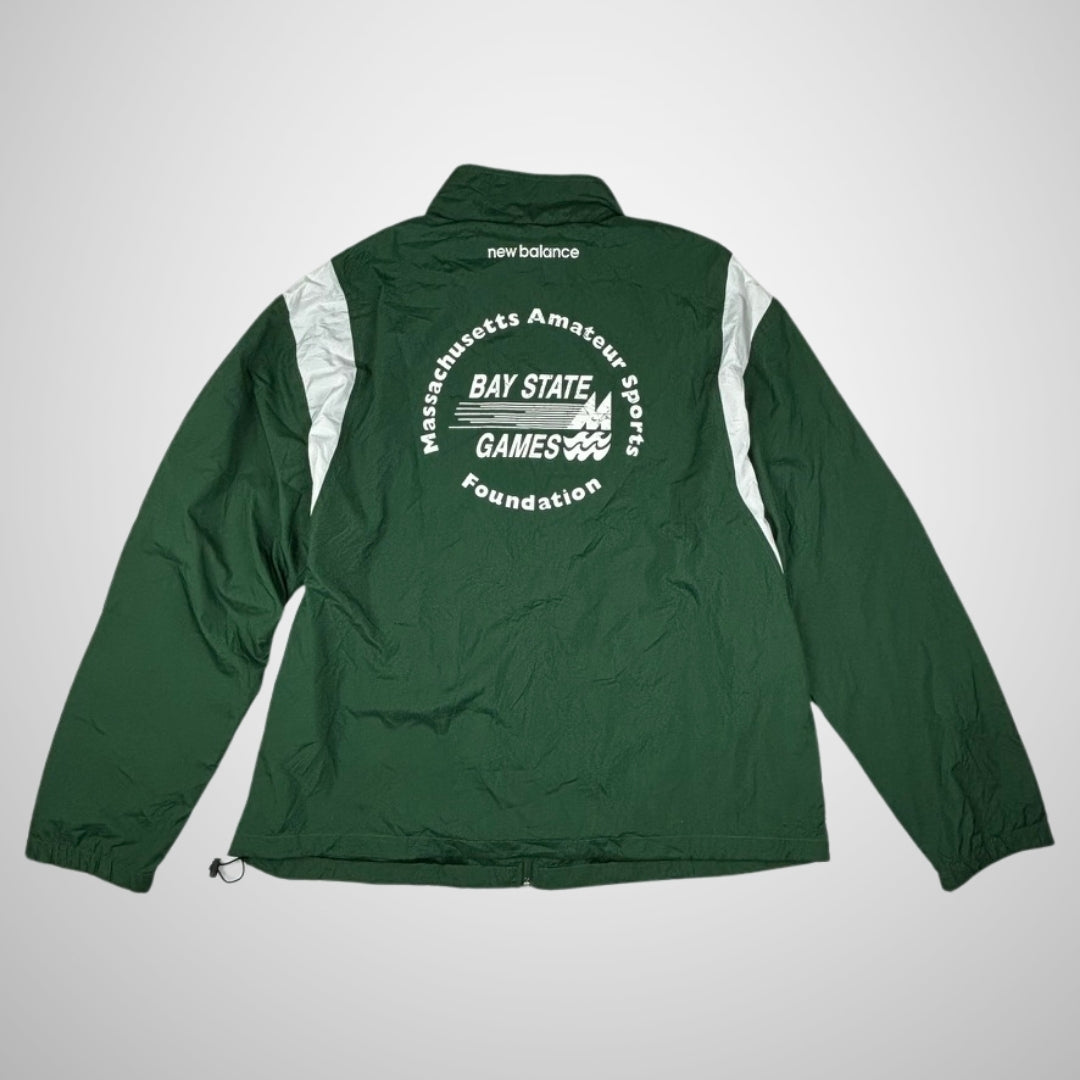 New Balance Bay State Trackjacket