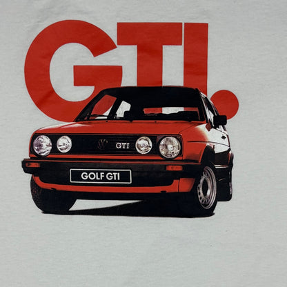 Pull & Bear X Volkswagen VW GOLF GTI T-Shirt