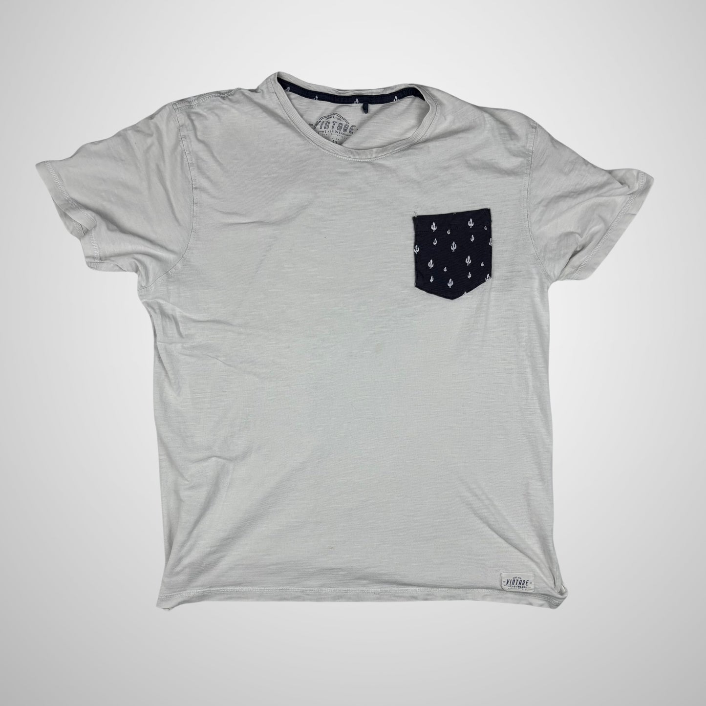 Vintage Easy Wear Cactus T-Shirt