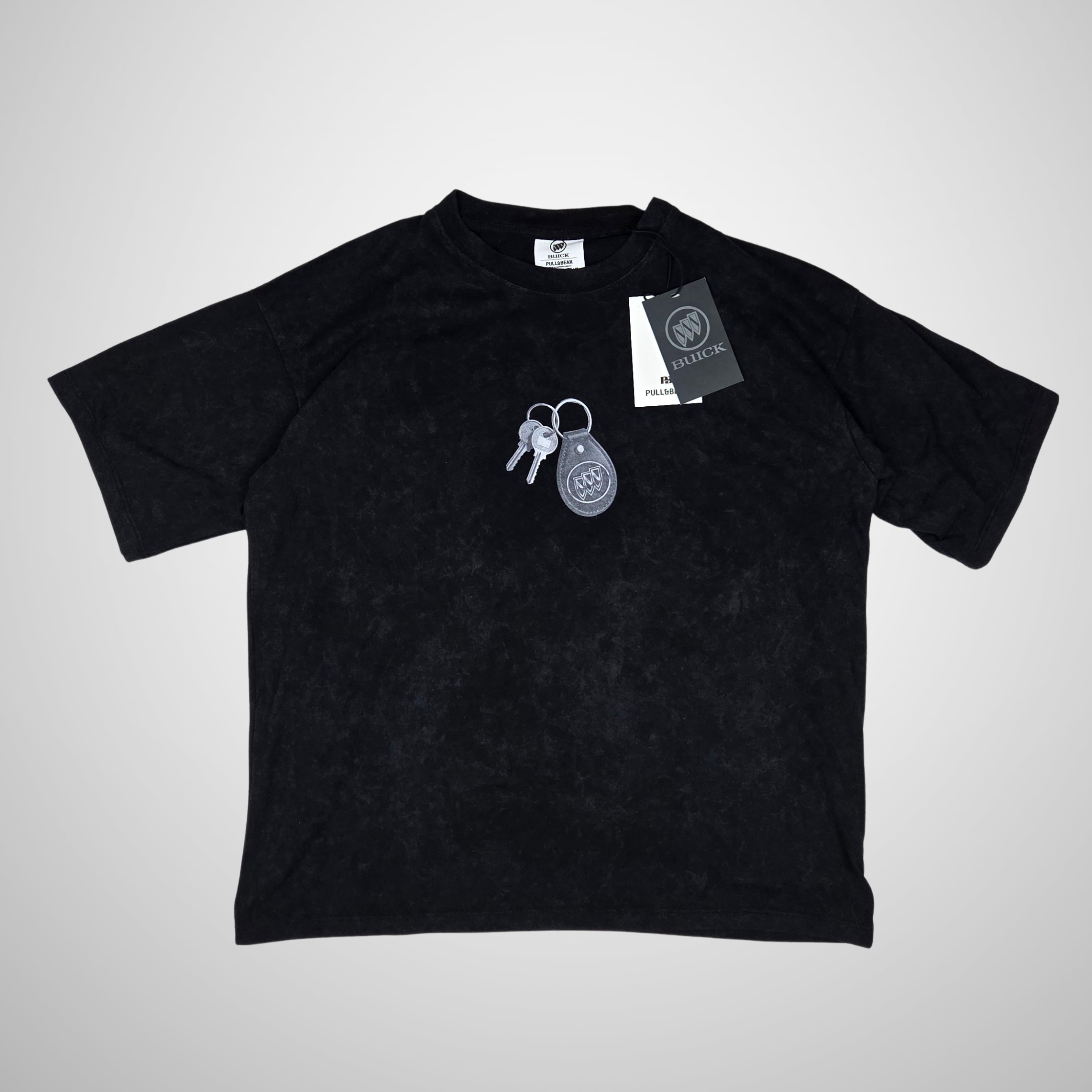Pull & Bear x Buick T-Shirt