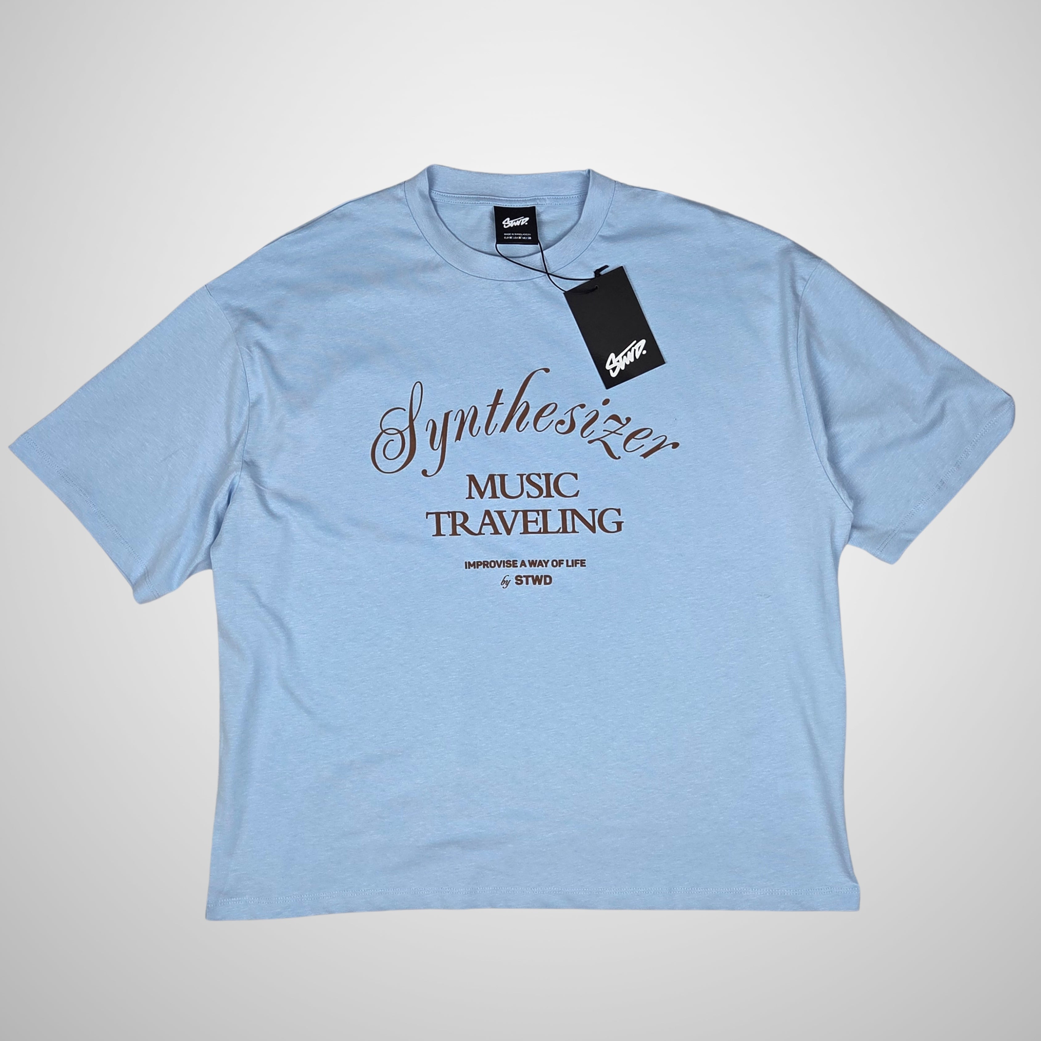 Pull & Bear Synthesizer T-Shirt