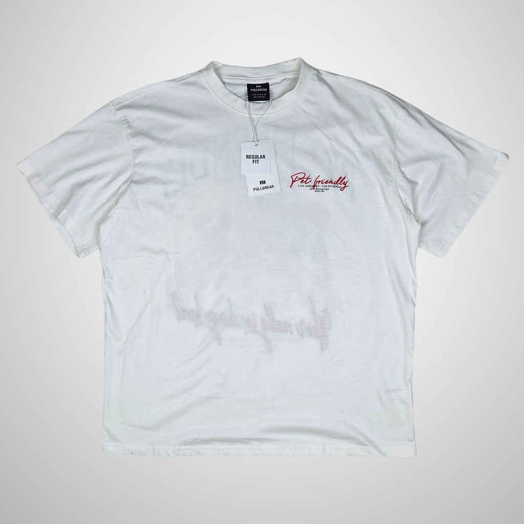 Pull & Bear Pet Friendly T-Shirt