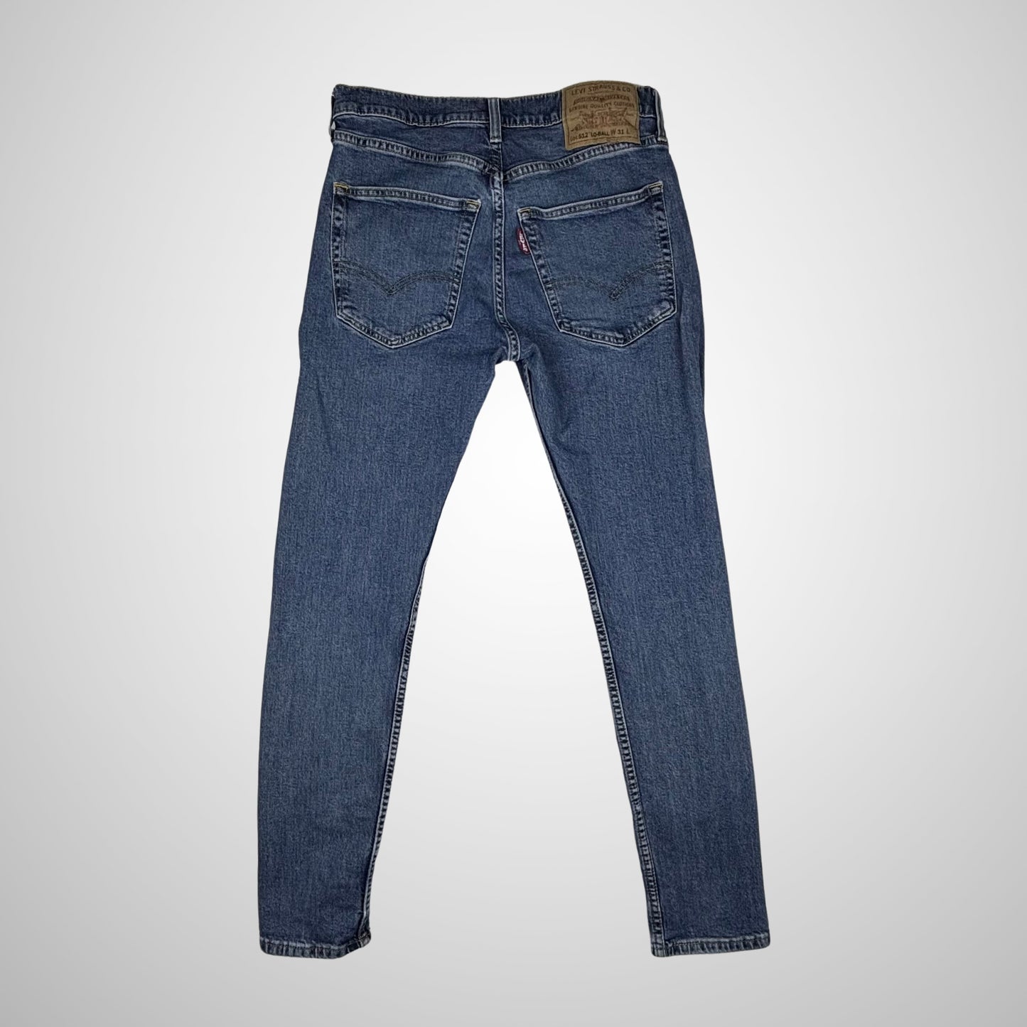 Levi's 512 LO-BALL Jeans