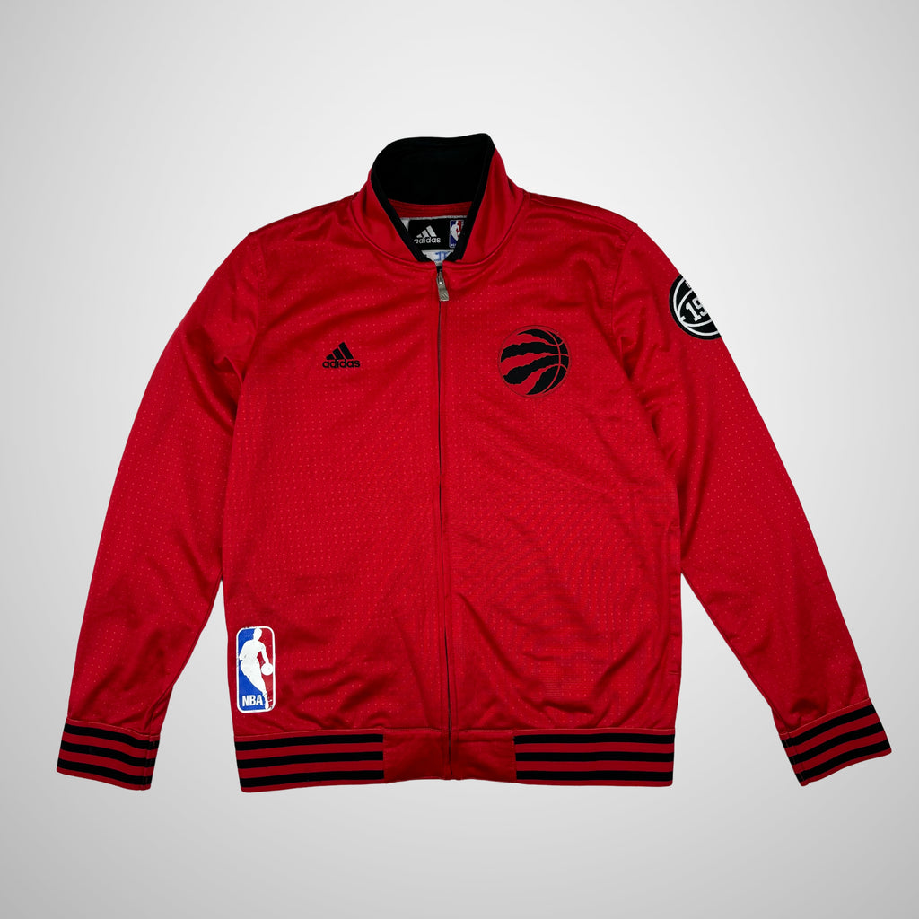 Adidas Raptors Trackjacket