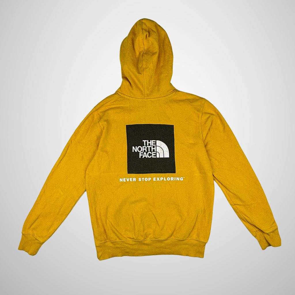 The North Face Raglan Box Hoodie