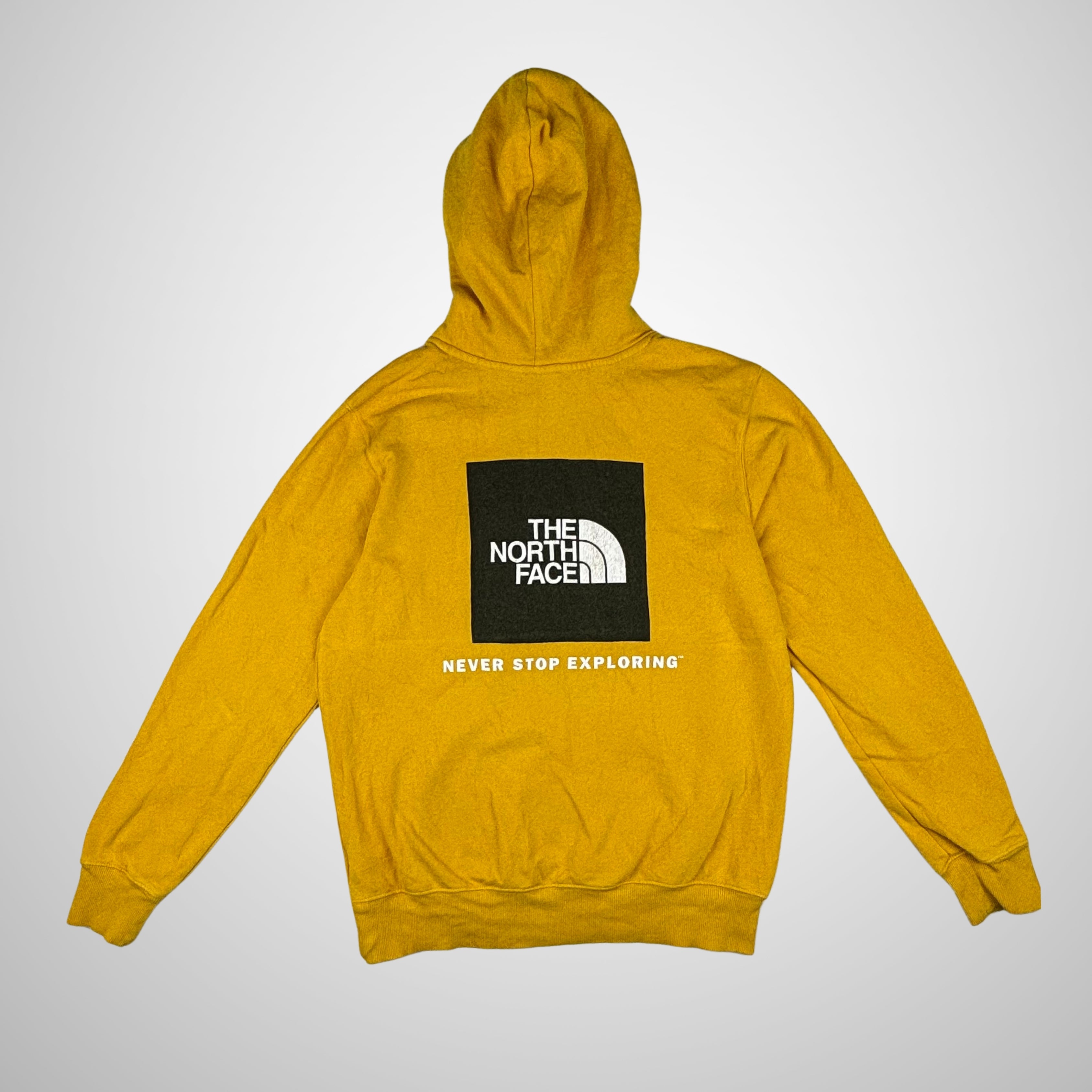 The North Face Raglan Box Hoodie