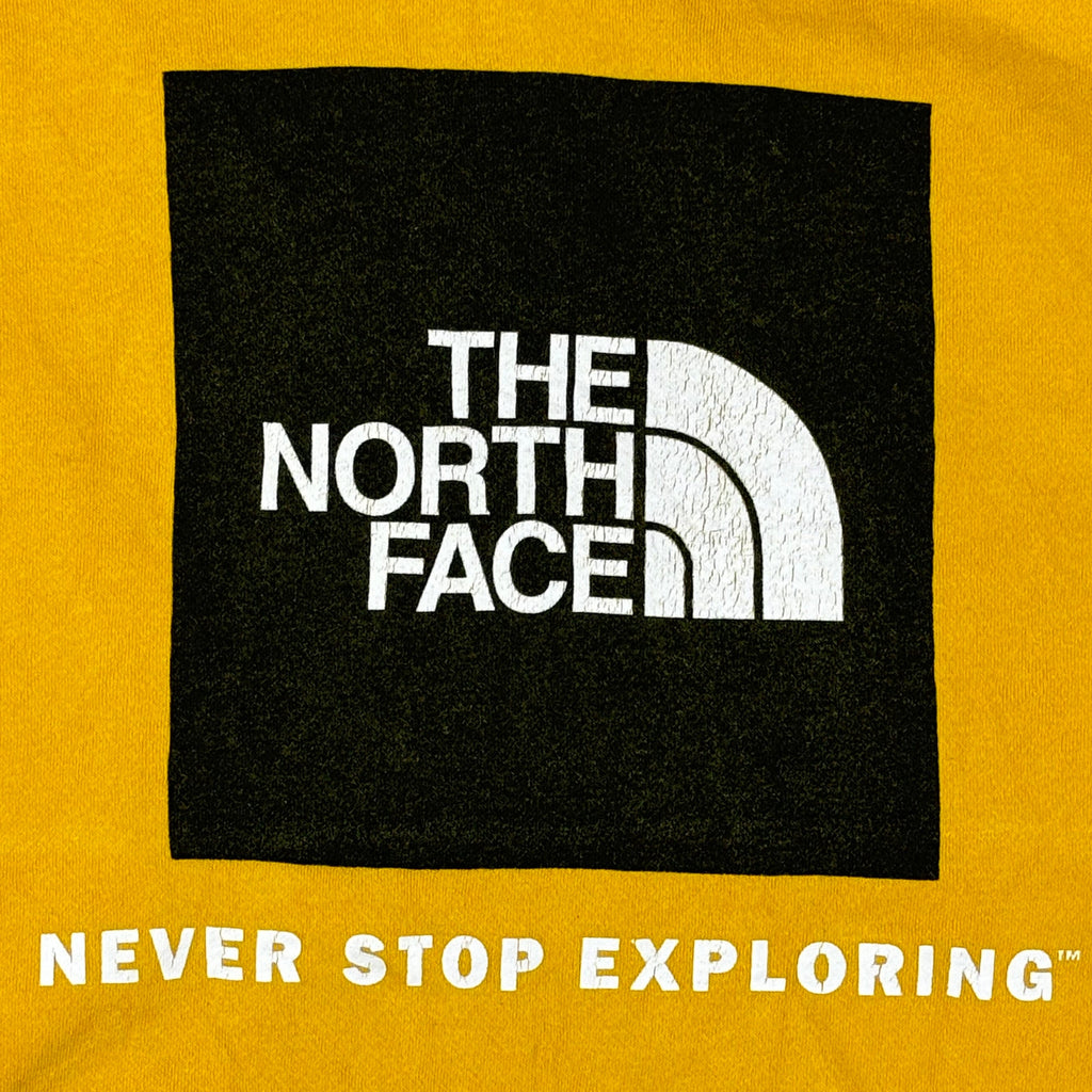The North Face Raglan Box Hoodie