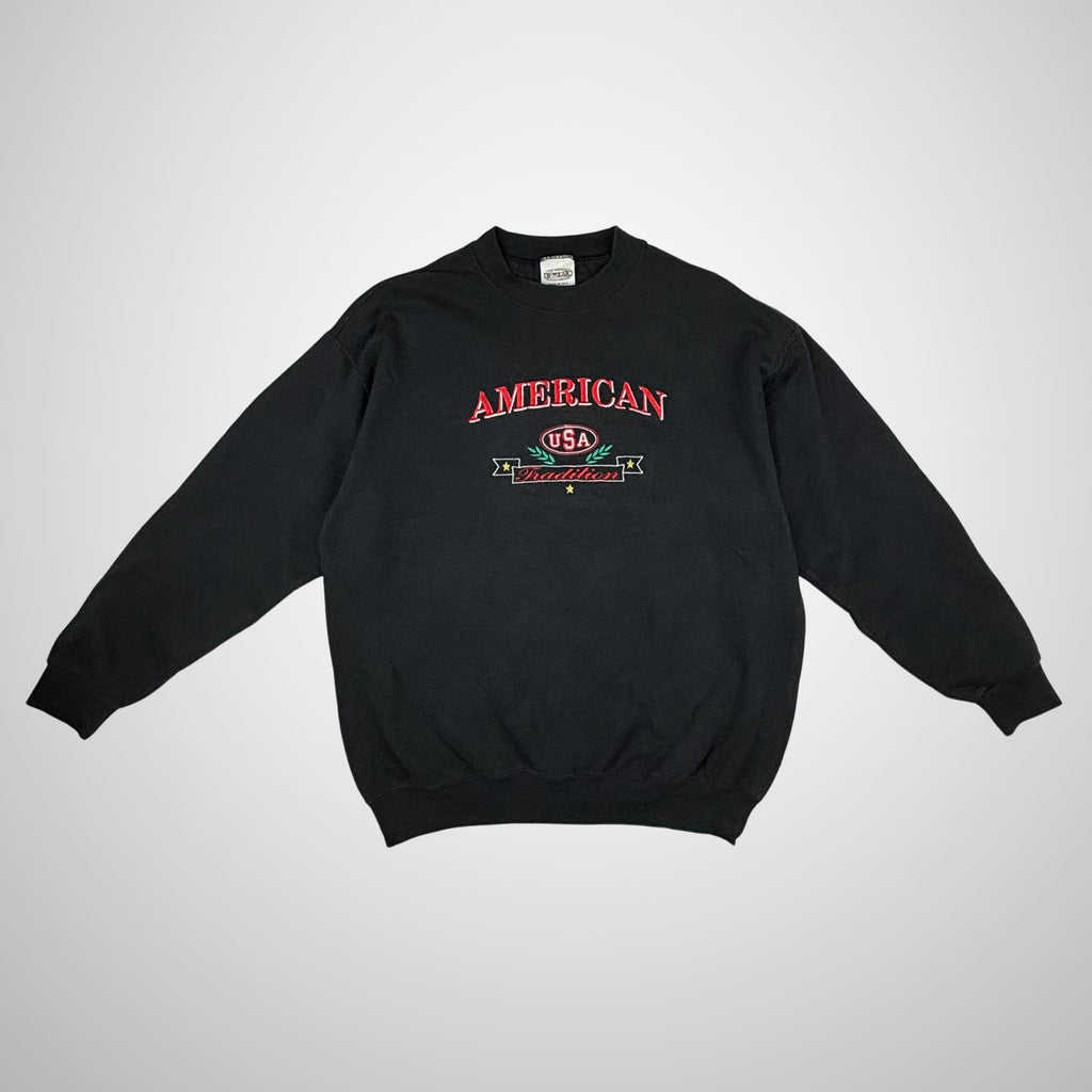 B-Wear American Tradition Sweater