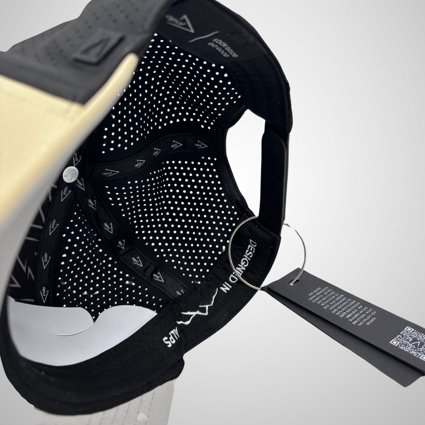 Apol Cloud-Trucker Cap